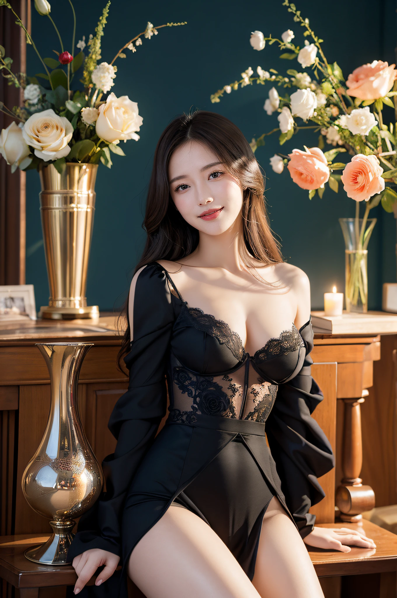 quantum mechanics,Astronomical machinery, astronault,Roses in a vase, fruit,Cute. Smiling face, Big Tits, Sandro Botticelli placeholder image Painterly.Shoulder-baring outfits,erotick,Invite you,Expression of pleasure