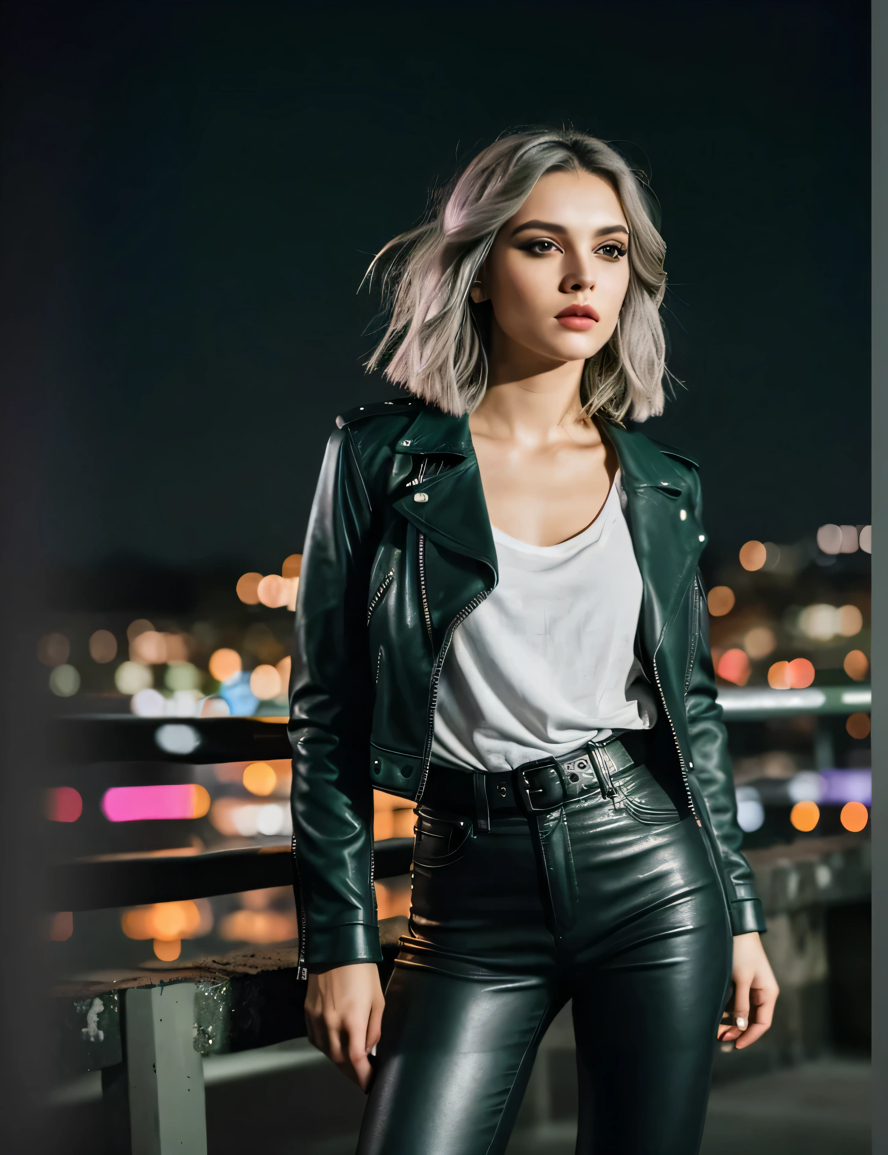 add more building as background