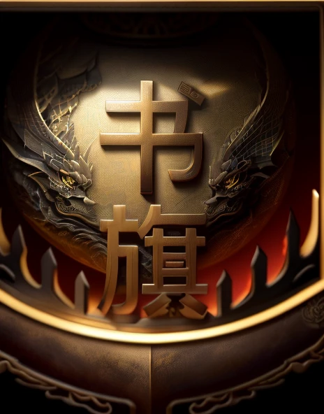 Three-dimensional traditional Chinese metal texture,kinako,Embarrassing,dragon scale, iintricate, Rich cleavage, ((Golden-entwined vines and roots, Black openwork dragon, ))The is very detailed, art stations, concept-art, Focus sharp, negative space, rosette, loong pattern, As estrelas, no border, tmasterpiece, Best quality at best, 8K, insanely details, iintricate details, ultra - detailed, Super quality, high detal, ultra - detailed,, tmasterpiece, Best quality at best, 8K, insanely details, iintricate details, ultra - detailed, Super quality, high detal, ultra - detailed,