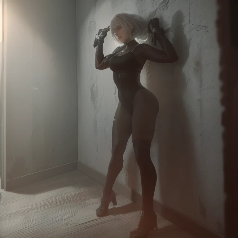 ((La mejor calidad)), ((obra maestra)), (muy detallado:1.3), ...............................................................................................................................................3D, Beautiful (cyberpunk:1.3) Mujer hacker, peinado corto,pelo corto, Volver al visor, cabello grueso, Terminal de ordenador operativo, Pantalla montada en la cabeza, computer server, Pantalla LCD, fiber optic cable, Logotipo de la empresa, HDR (High Dymanic Range), Trazado de rayos, NVIDIA RTX, Super resolution, Irreal 5, Subsoil Scatter, Textura PBR, Post-procesamiento, Anisotropic filtering, profundidad de campo, maximum sharpness and sharpness, Texturas multicapa, Albedo y Highlight Maps, Sombreado de superficies, Accurate simulation of light-material interactions, proporciones perfectas, Renderizado de octanaje, duotone lighting, ISO bajo, balance de blancos, Regla de los tercios, amplia apertura, 8K RAW, efficient sub-pixels, sub-pixel convolution, glow particles, dynamic pose