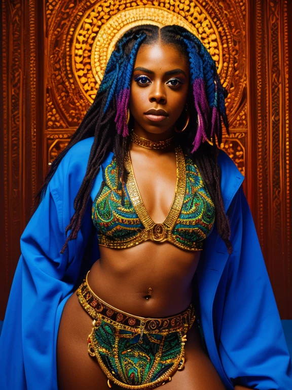 Masterpiece, UHD, intricate, Juliana Huxtable by Juliana Huxtable