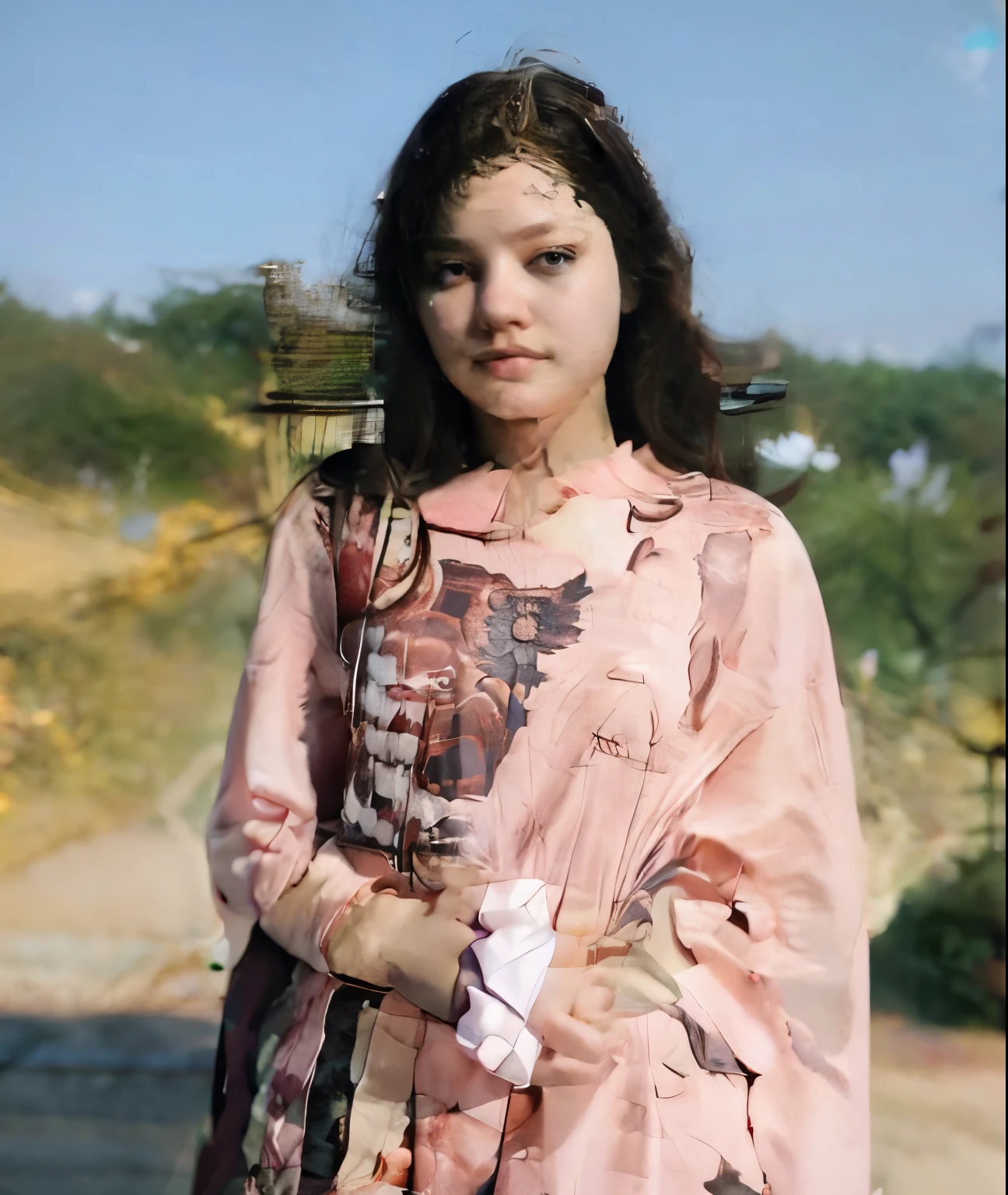 best quality, masterpiece, 1girl, full body, an extremely delicate and beautiful girl, 8k wallpaper, beautiful detailed eyes, beautiful detailed glow, cinematic lighting
