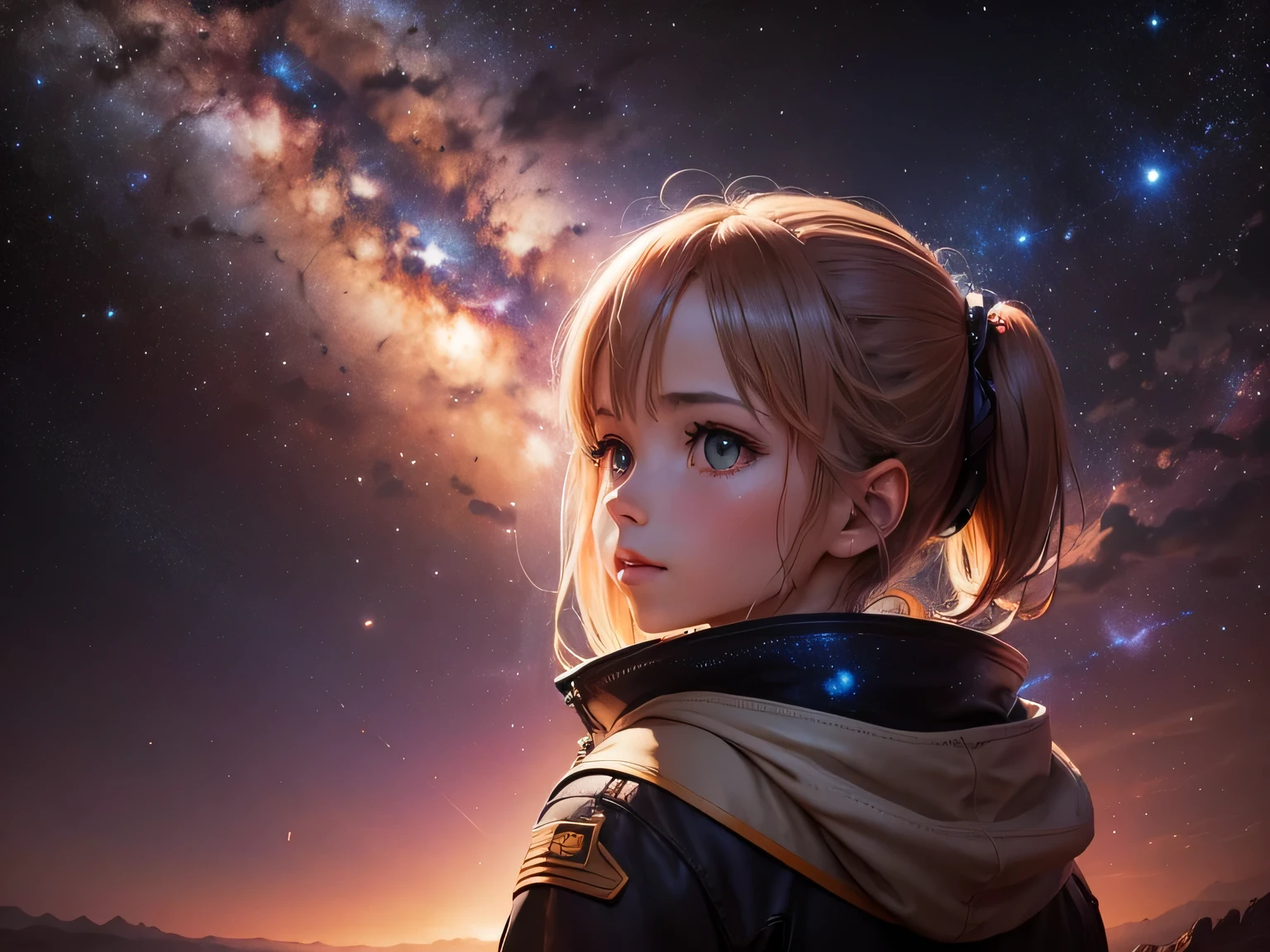 universe, planets, milkyway, sao, beautiful
