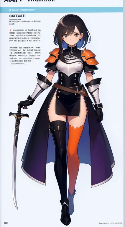masterpiece,(best quality),(1girl) ,solo,(high contrast:1.2),(high saturation:1.2), mafia costume, suit, full body, leather gloves