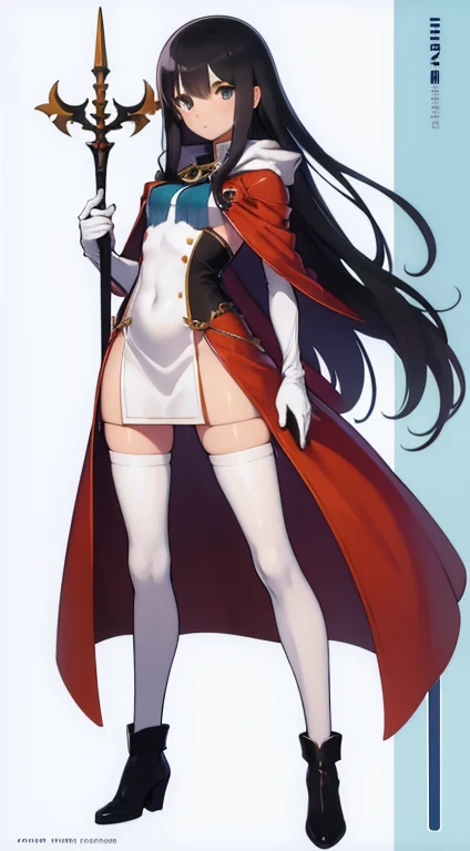 ((Long Straight Black hair)), Perfect face, Choker, earrings, ((Tall)), ((High Quality)), Necklace, ((Mature)), Pretty Eyes, Sharp Nails, Bangs, ((1 Girl)), Hot, ((Multiple Earrings)), Natural Tits, 1 girl, Beautiful, Sexy, Spiky Earrings, Adult, Spiked Collar, Long Bangs, Slender Body, Dynamic Pose, Thin Eyelashes, ((Dress With No Sleeves)), Standing, Front View, Plain Background, Red Colors in Background, Hair, Thick Thighs, Vampire Girl, Red Eyes, ((Close Up)), Pointy Ears, Straight Bangs, From Below, Lewd, ((Very Embarrassed)), ((Thigh High Leg Warmer))