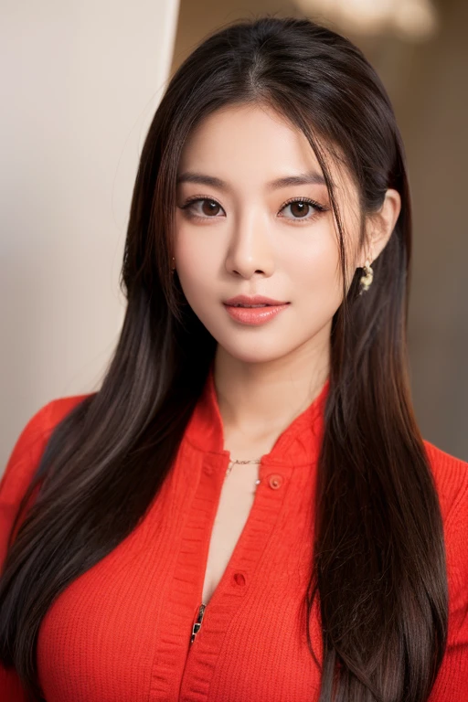 Very beautiful Asian woman