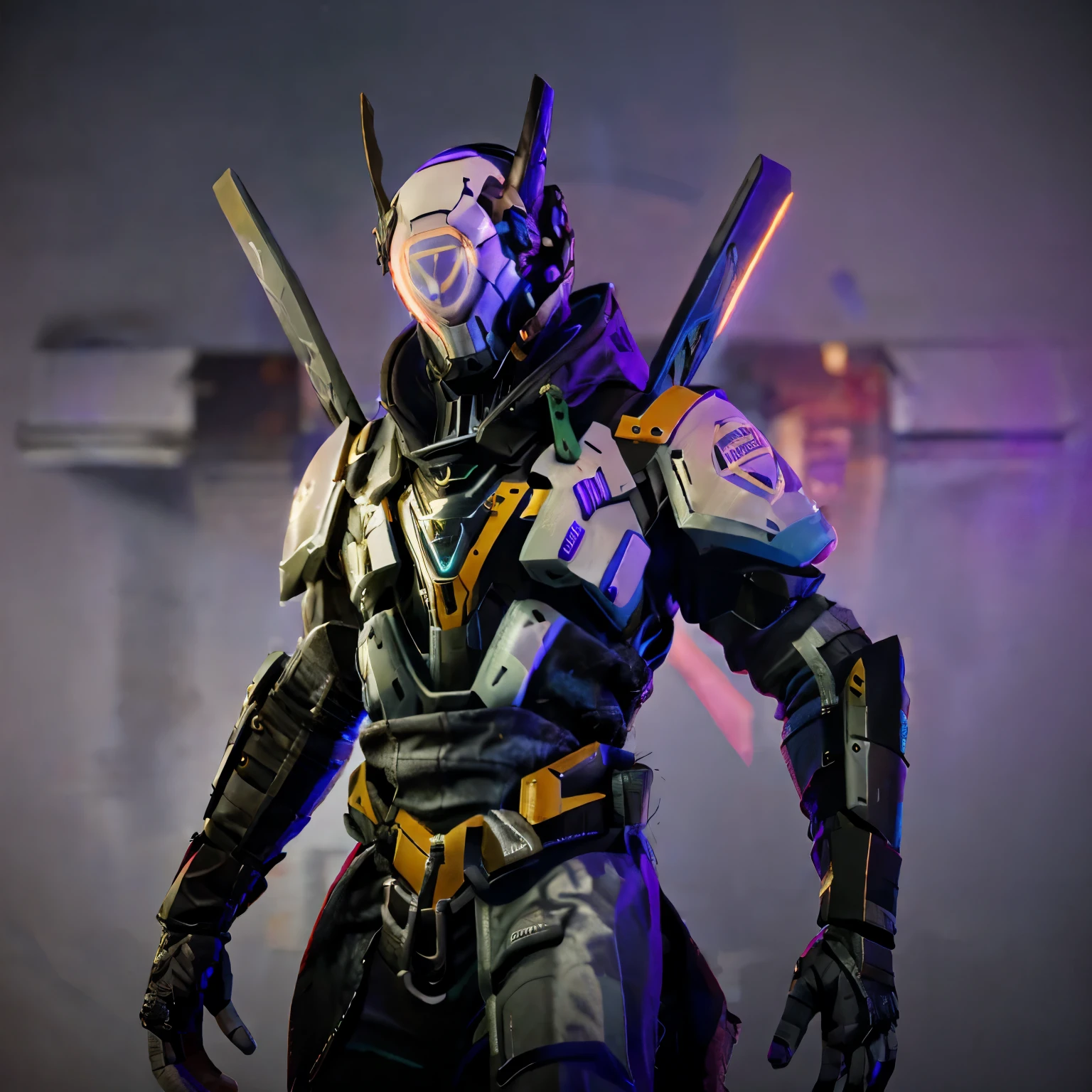 Destiny 2 warlock