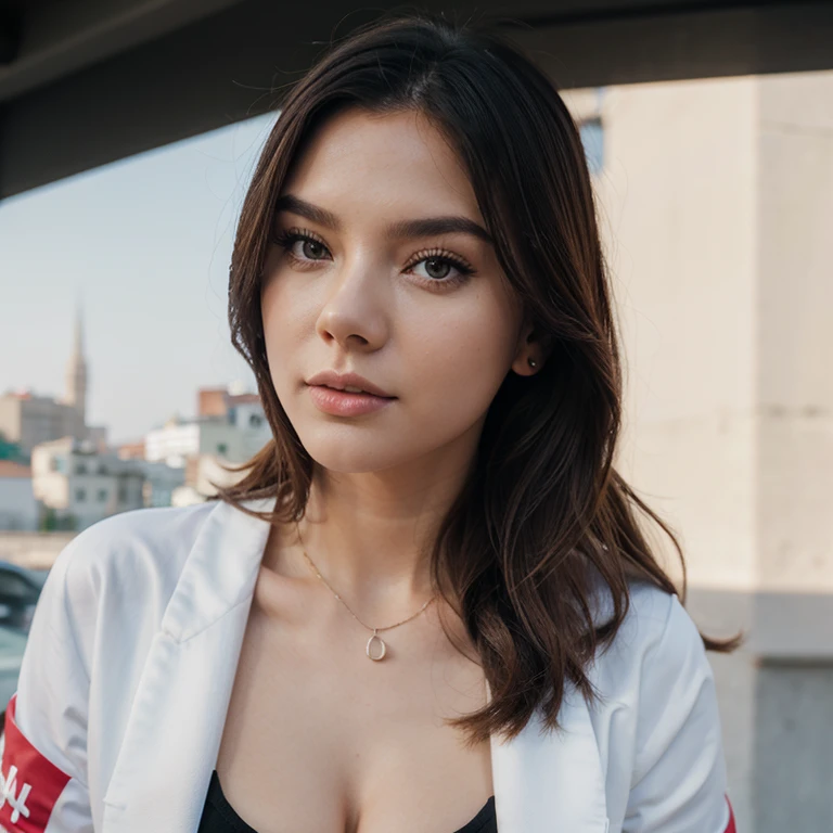 Dami un model pentru tiktok