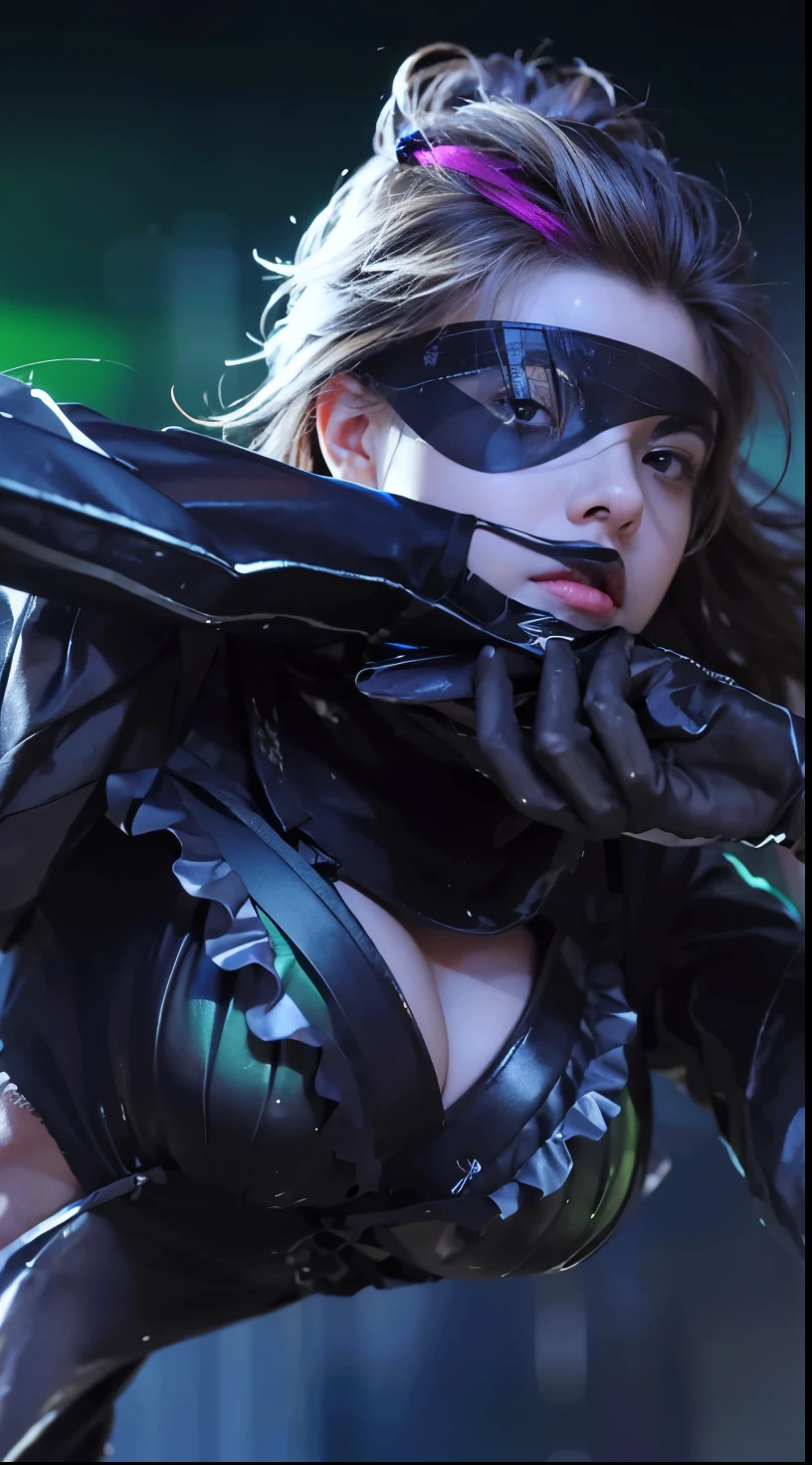 (photorealistic:1.4), best quality, masterpiece, ultra high res, 1girl, (detailed face:1.2), (detailed eyes:1.2), (detailed hair:1.2), (detailed clothes:1.2), 4k, (detailed color:1.2), big breast