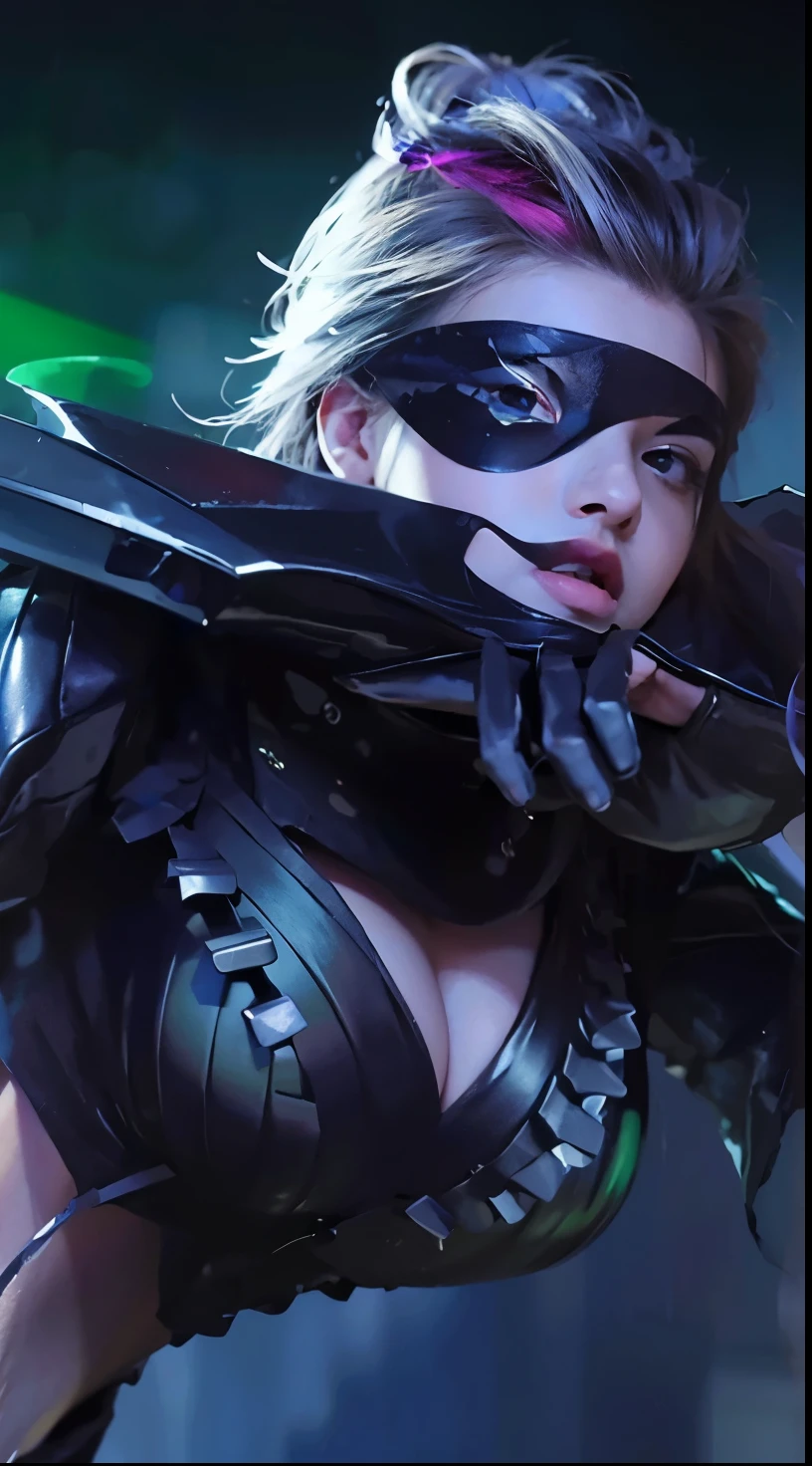 (photorealistic:1.4), best quality, masterpiece, ultra high res, 1girl, (detailed face:1.2), (detailed eyes:1.2), (detailed hair:1.2), (detailed clothes:1.2), 4k, (detailed color:1.2), big breast