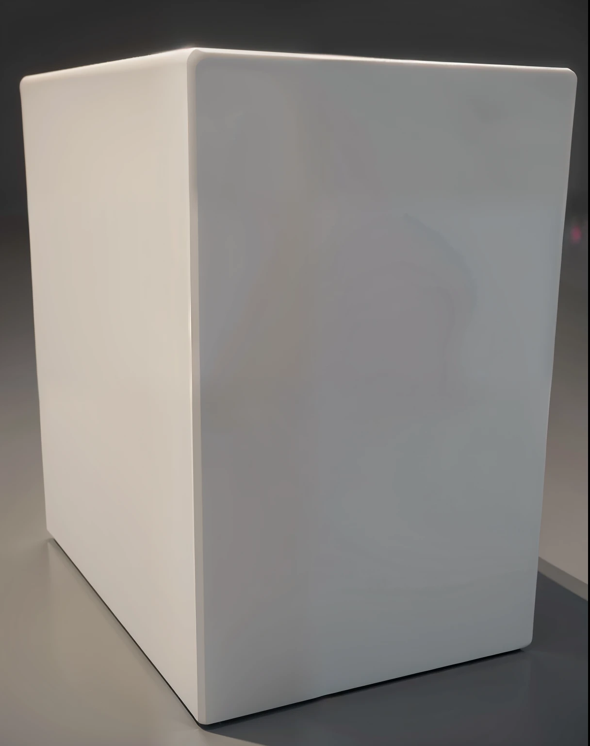 An rendered, cubes, in solid surface, 4d, cgi