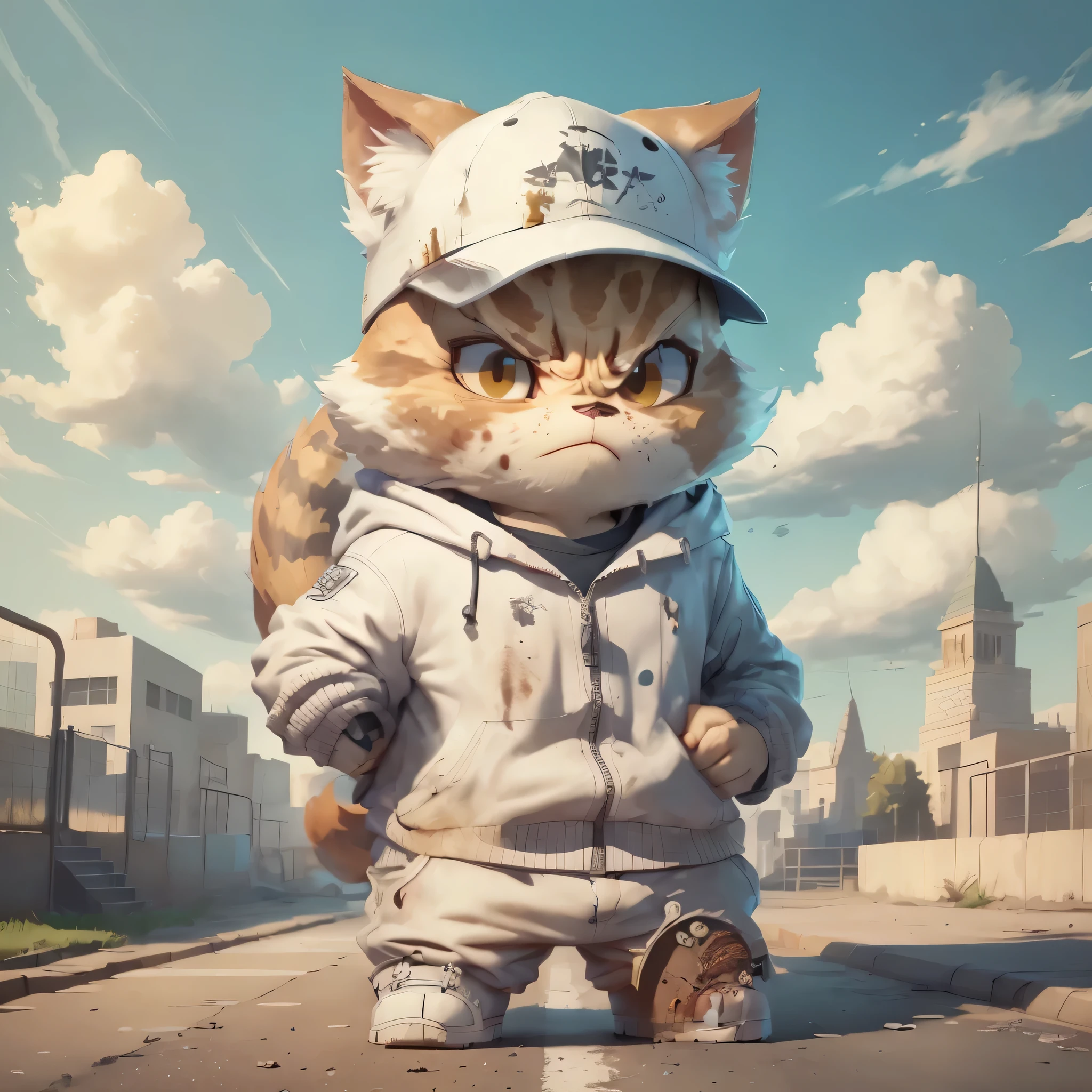 angry