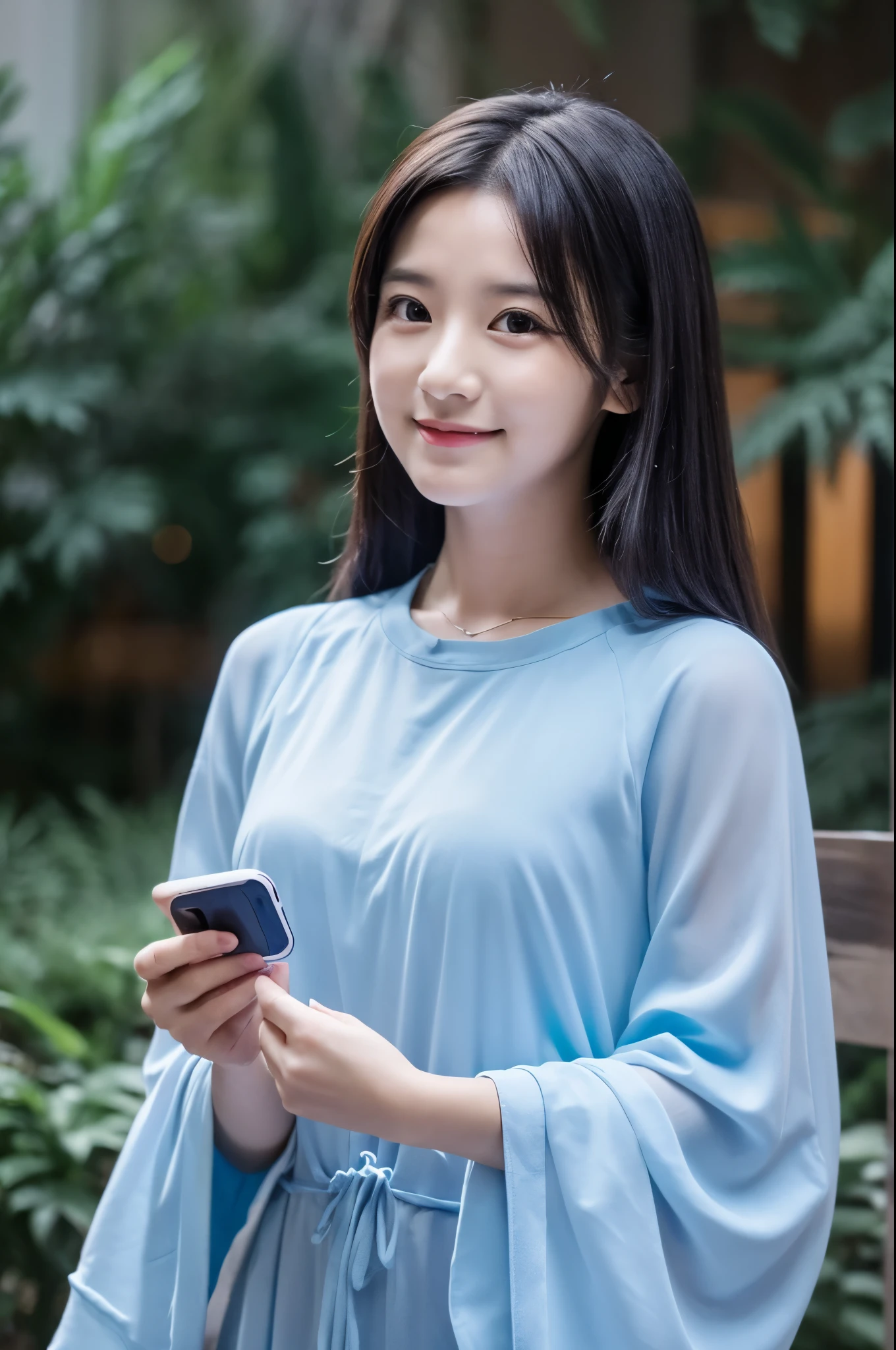Cute ghost