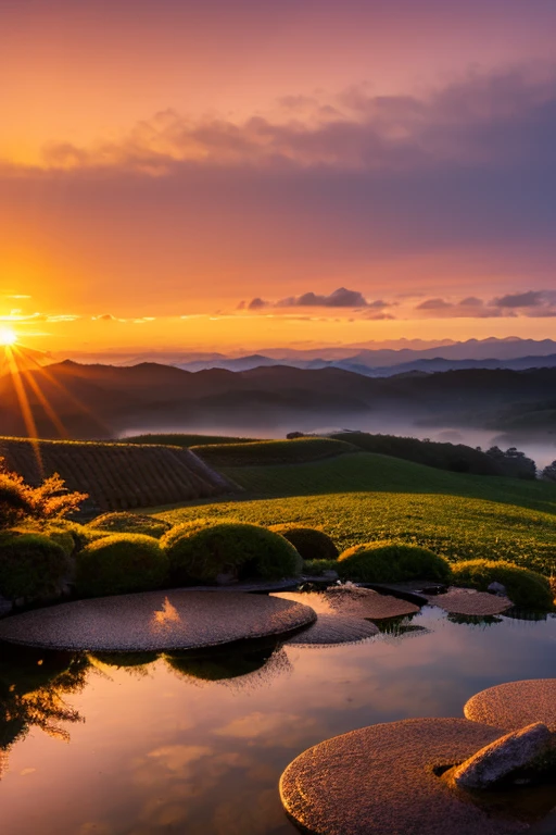 New Year’s Day,Sunrise,tradition,jpn,Beautiful Landscapes