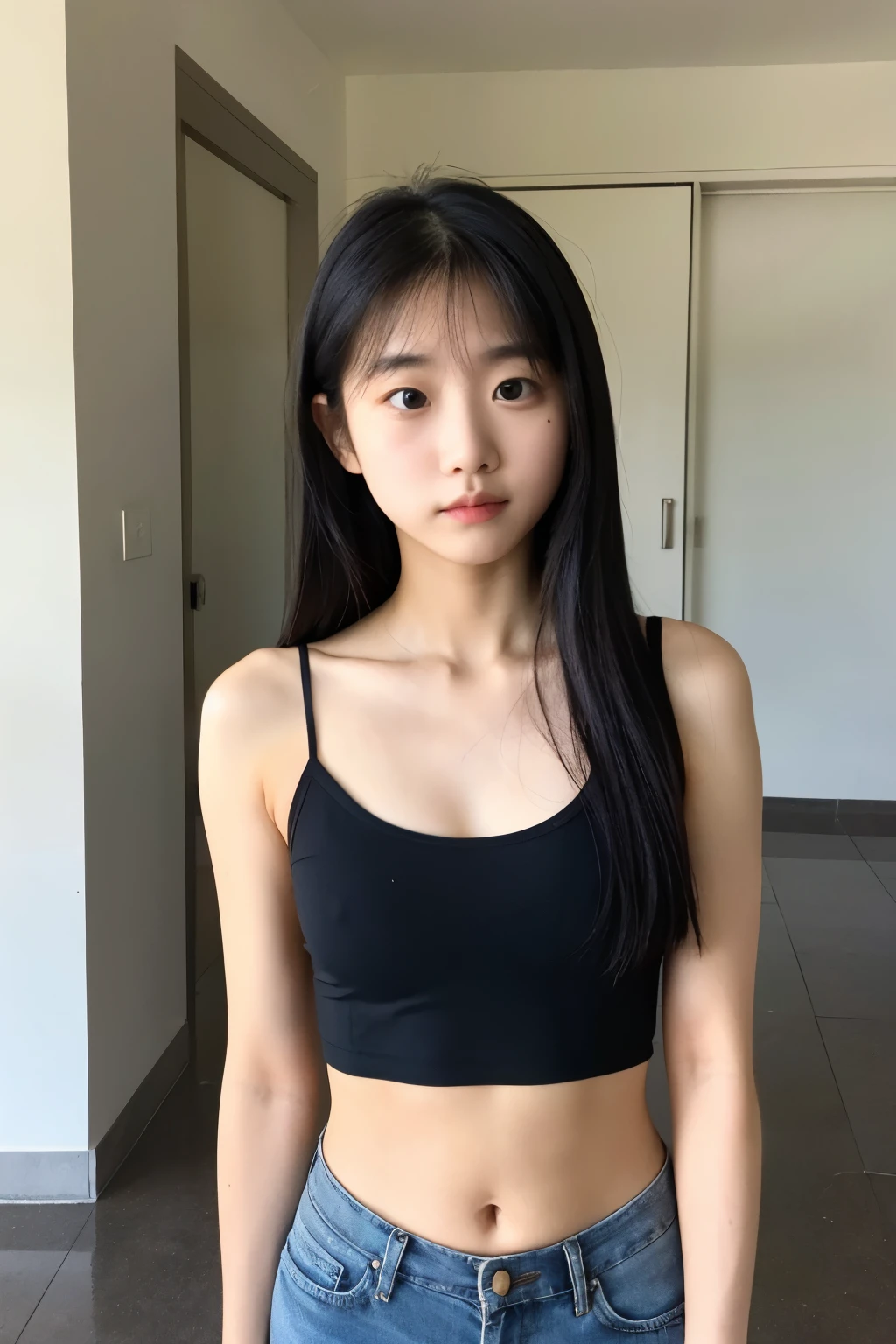 155cm 59kg chest F cup 