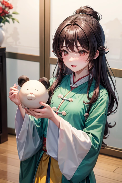 xiao wu jie, douluo dalu