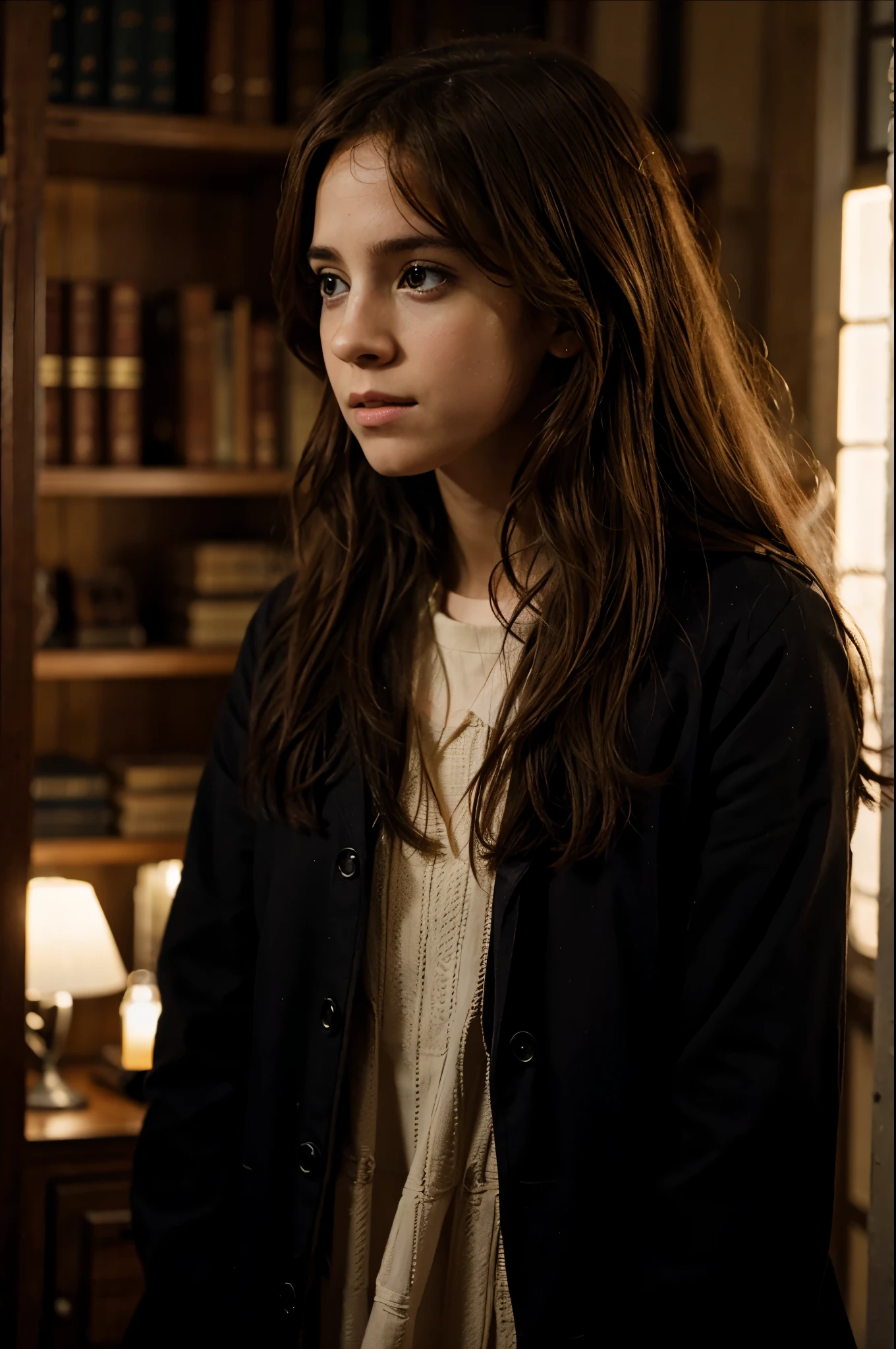 Hermione granger