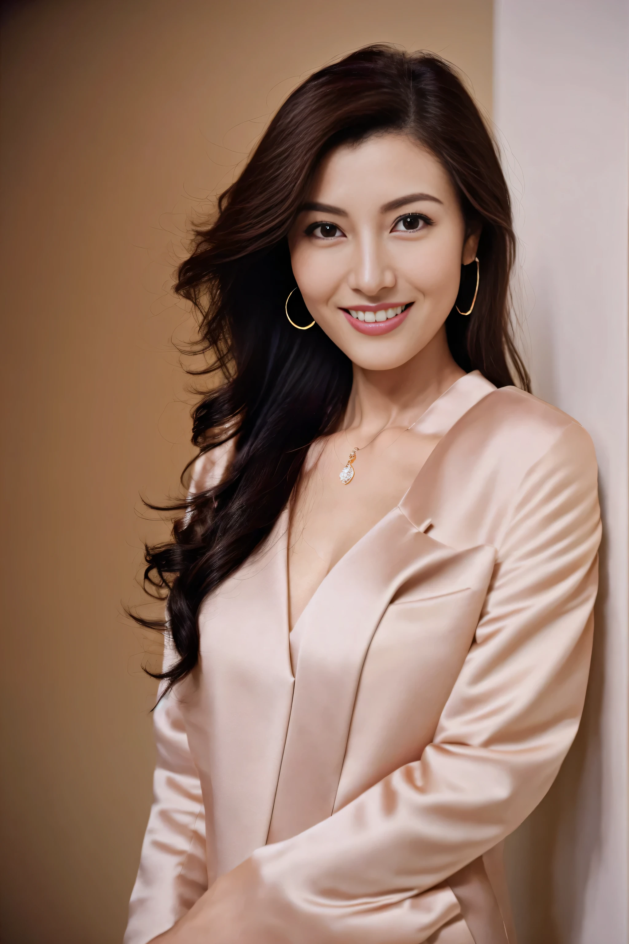 (Best quality,A high resolution),(actual),(sporty attire),(beautidful eyes,beautiful detailed lips,Extremely detailed face),(Korean idol face girl),(Stylish and fashionable clothes),(elongated),(stand posture),(fully body photo),(facing at the camera),(Smiling),(gentle expressions),(Perfect hair details),(Perfect lighting details),(Perfect skin details),