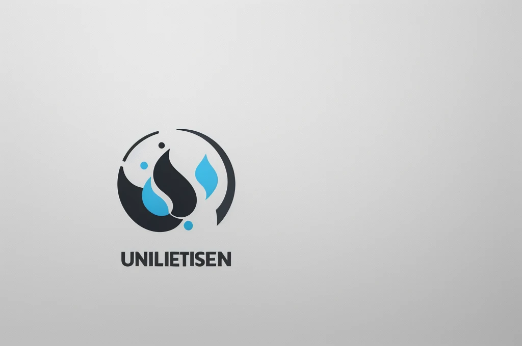 Modern, stylish and unique logo design、Minimalist design with clean, simple lines and shapes、Environmental symbol logo