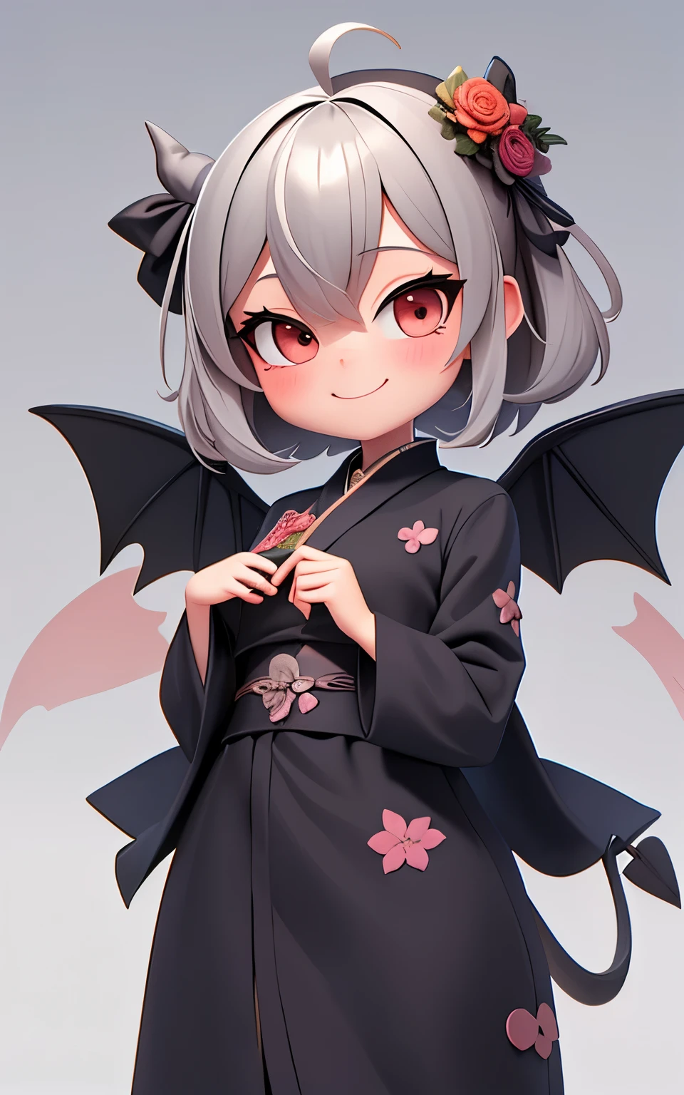smile
