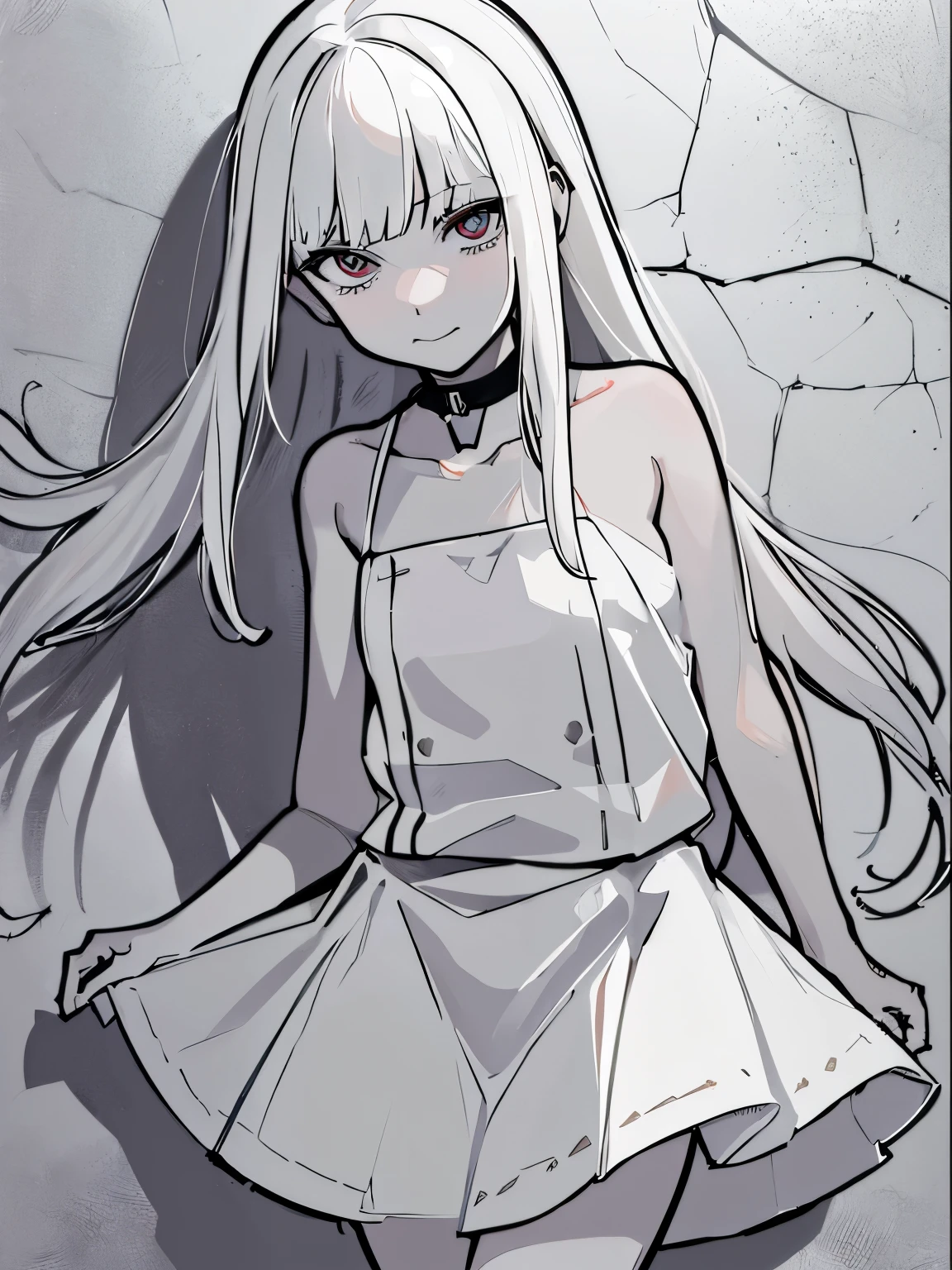 (White Clothes)