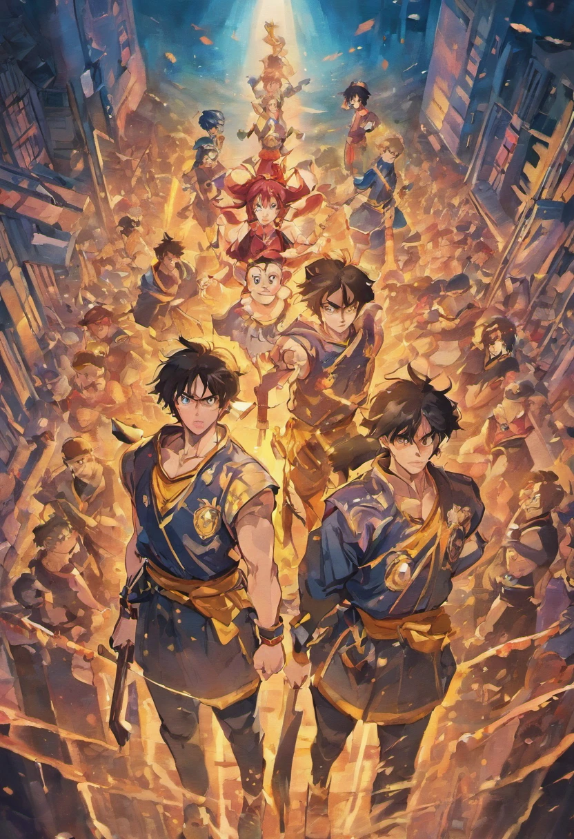 The warriors
