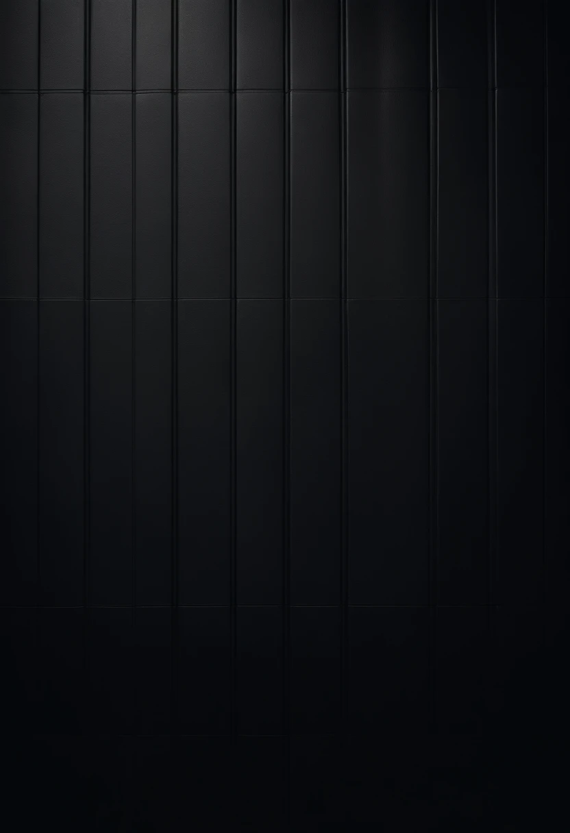 a detailed macro shot of the texture of an empty black wall, focusing on the fine grain and subtle imperfections that give it character and depth