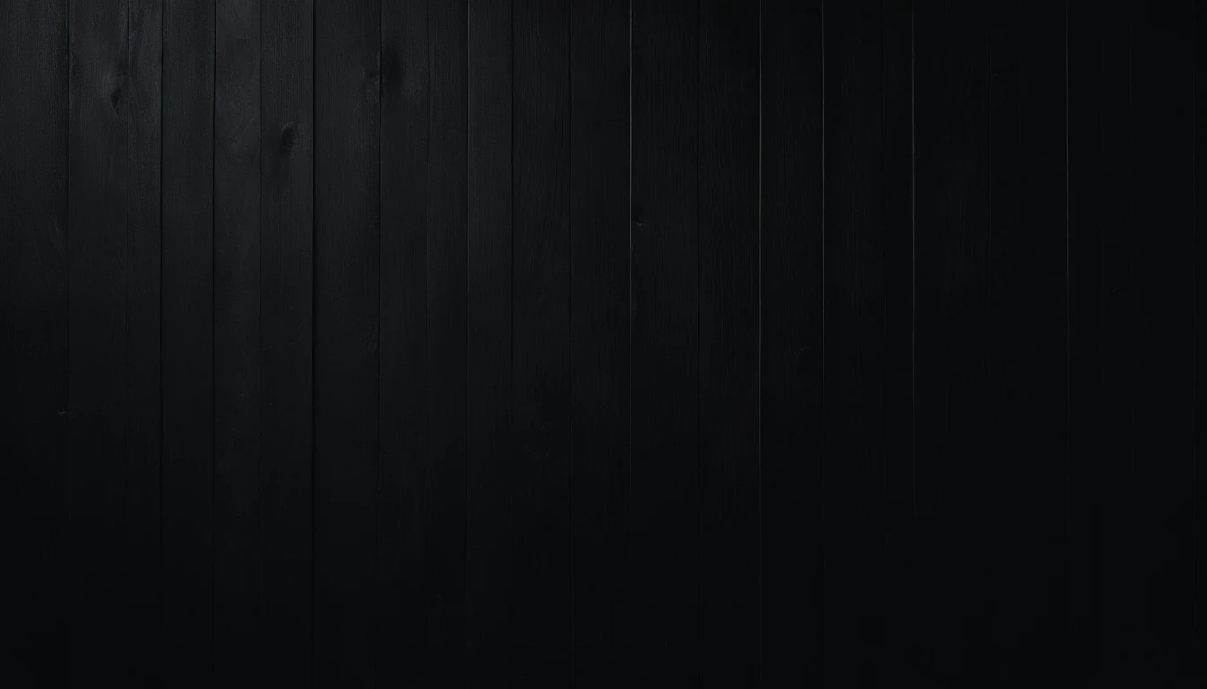 a detailed macro shot of the texture of an empty black wall, focusing on the fine grain and subtle imperfections that give it character and depth