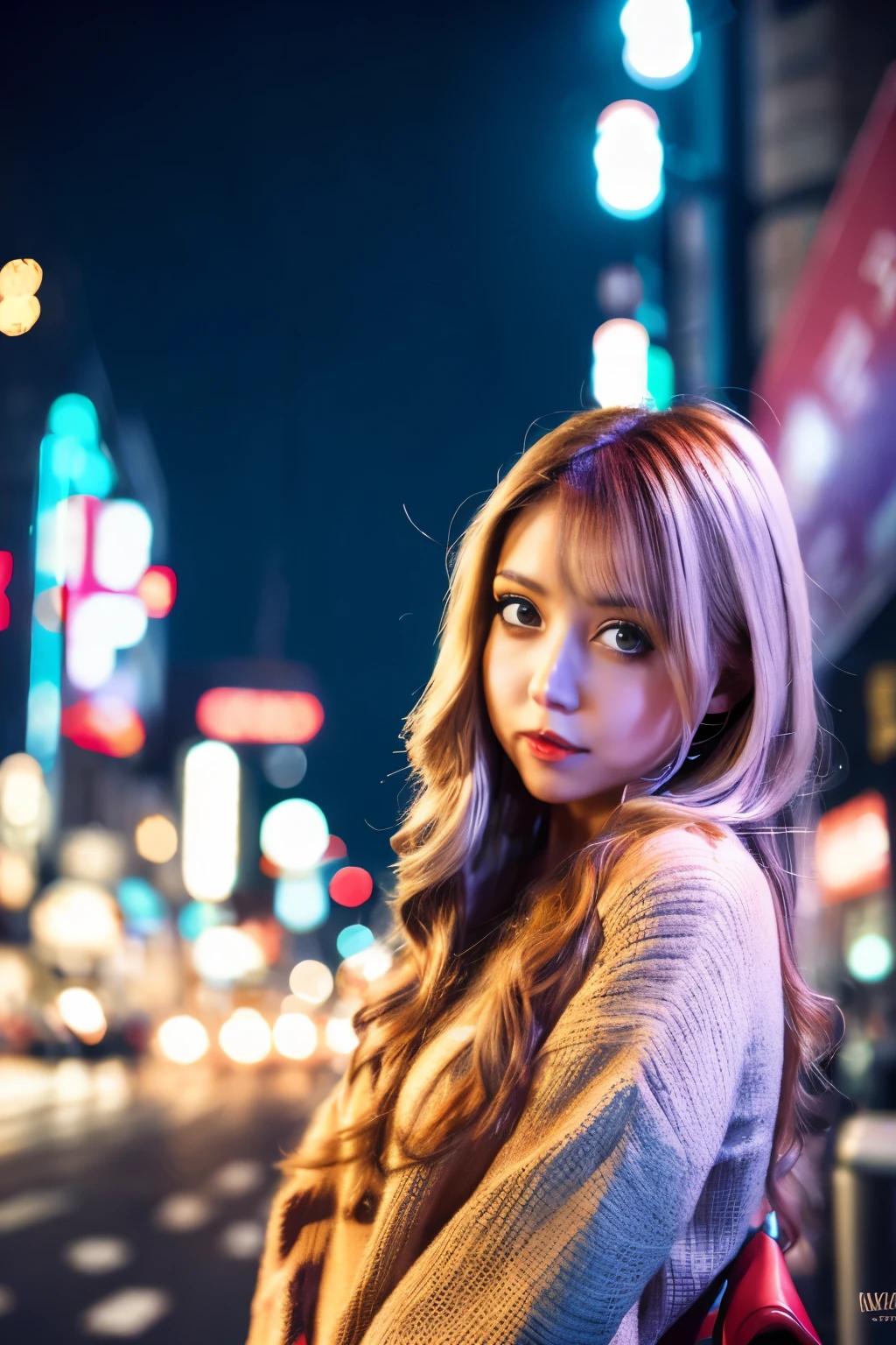 Beautiful eyes、well-balanced eyes、Staring