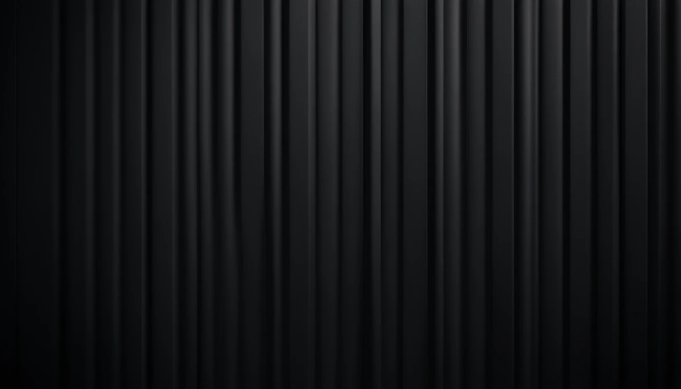 a detailed macro shot of the texture of an empty black wall, focusing on the fine grain and subtle imperfections that give it character and depth