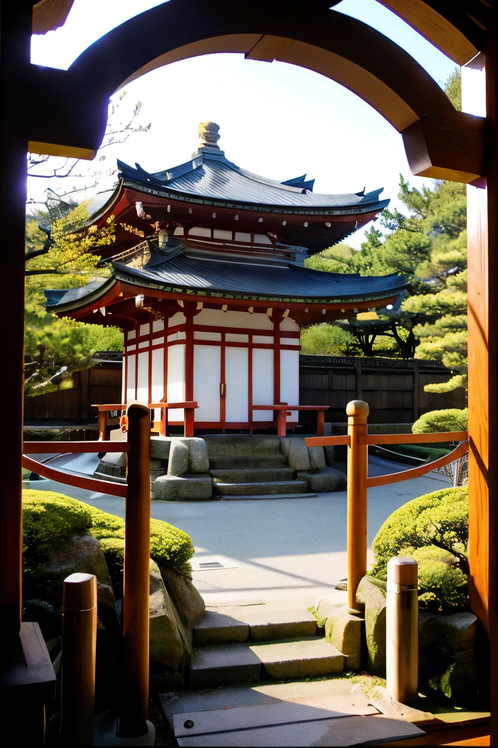 Shrine of Japan