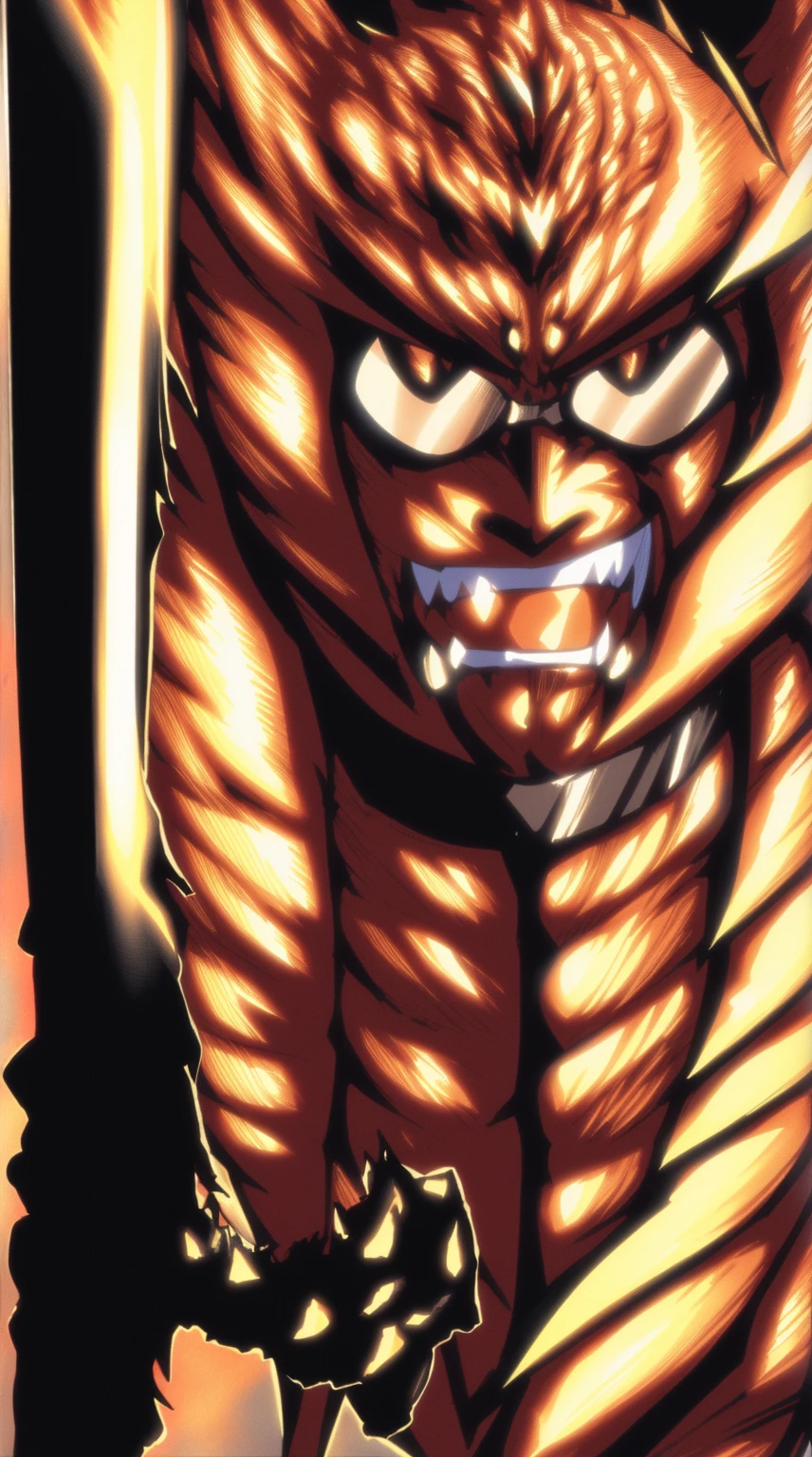 masterpiece, adam blade76, black jacked, long jacked, glasses, pants, belt, muscle, open mouth, smile, desert, sun, tower, full body, feet,refsheet, UHD, retina, masterpiece, ccurate, anatomically correct, textured skin, super detail, high details, high quality, award winning, best quality, highres, pullover