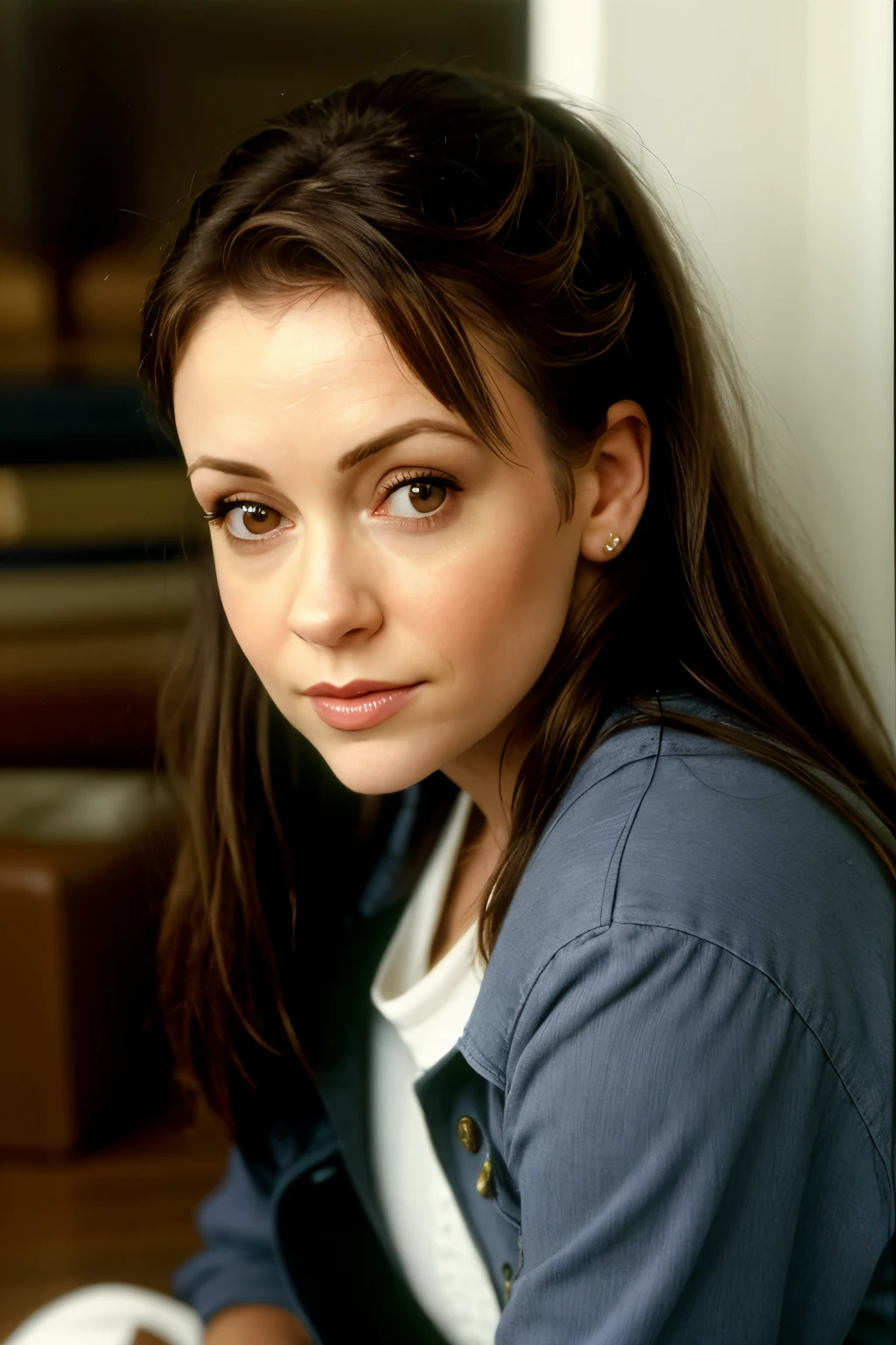 Alyssa Milano,