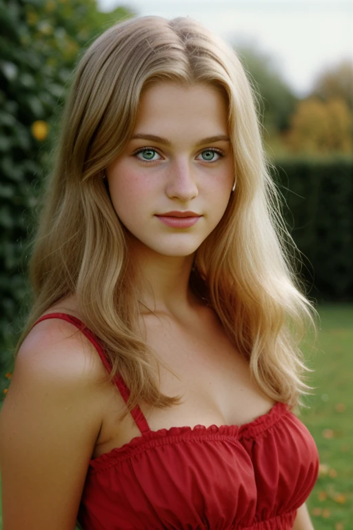 Lanny Barby (Schauspielerin), 14 years old