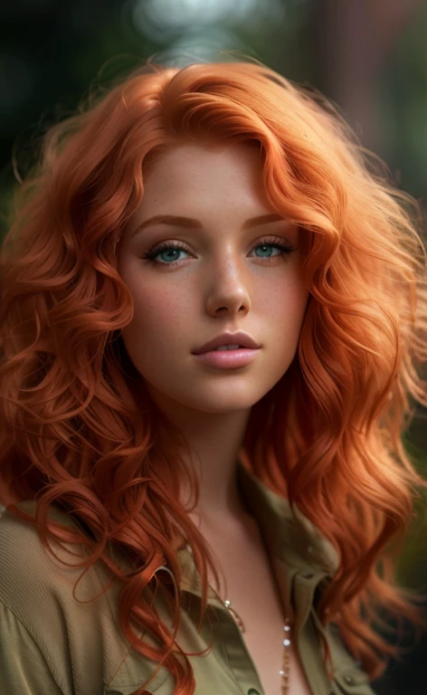 shot 8 k, photo of a beautiful woman, redhead girl in a disco club, beautiful,  full body, ginger hair, Victorias secret at beach