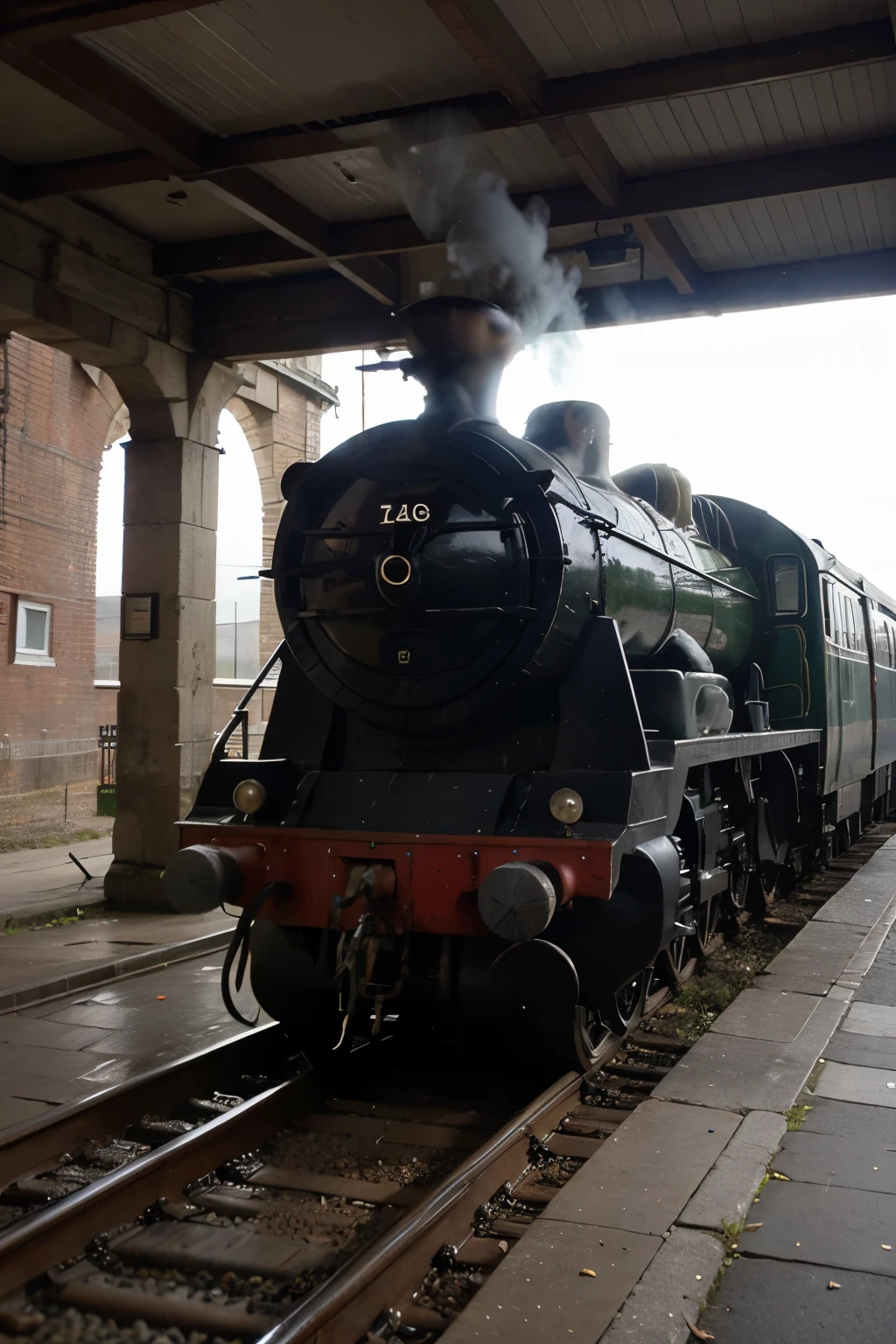 Flying scotsman  a3