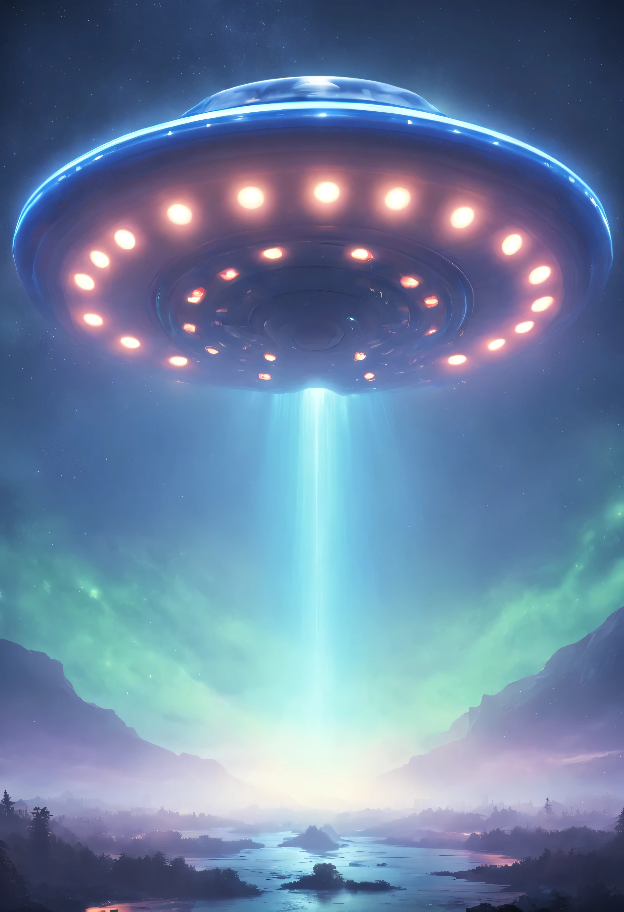 UFO　canny