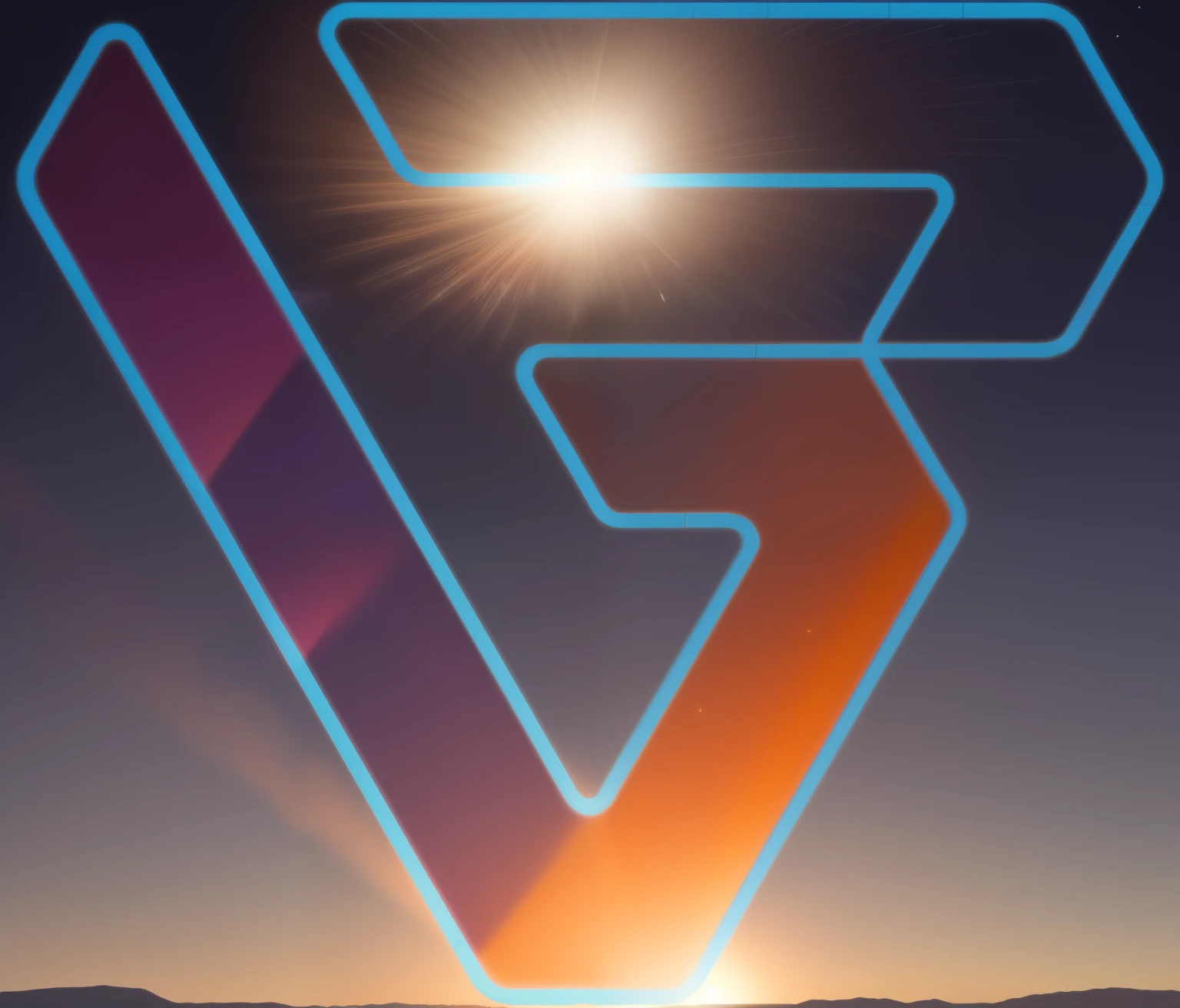 make this logo with happy new year 2024 celebration in mars,fireworks,