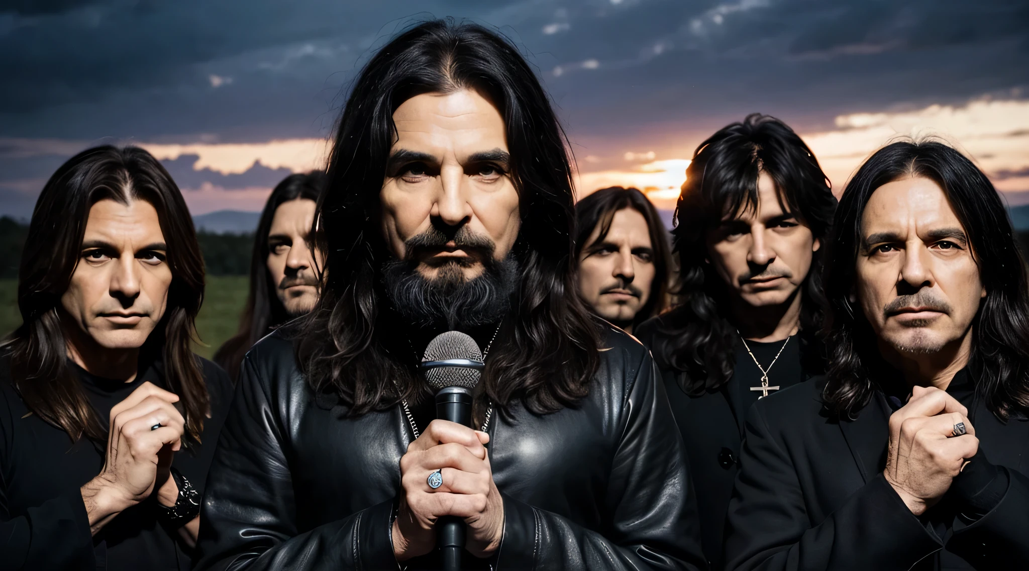 Black Sabbath - O Ídolo Eterno