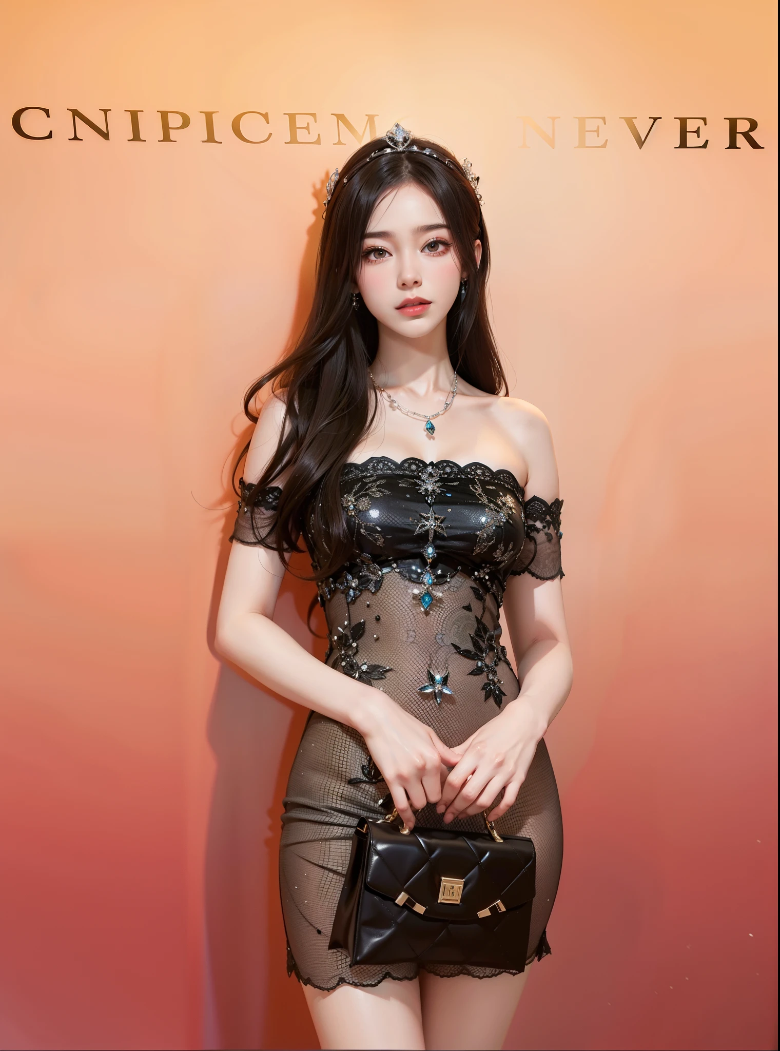 Imperial sister,詳細な目,Snow Queen,put the crown on your head,Detailed facial expressions,Ripe body,Tall figure,the number,legs long,4K,k hd,fleshy feeling,White translucent lace,白皙Plump body,Nice face,Cherry small mouth,beautiful and delicious(3D royal sister),Plump body,gloss gel coat,gorgeously dressed queen,Gem Diamond Crown,