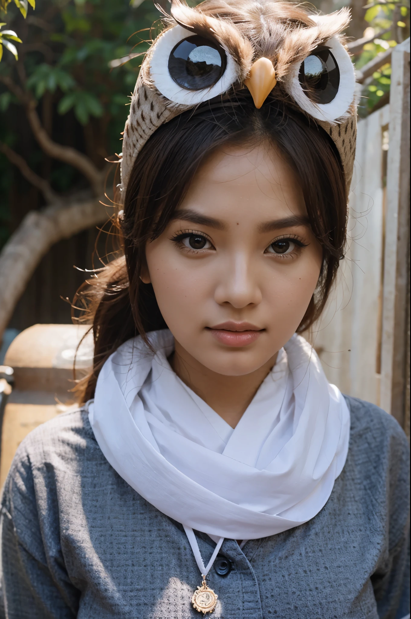 Hoot
Cantik