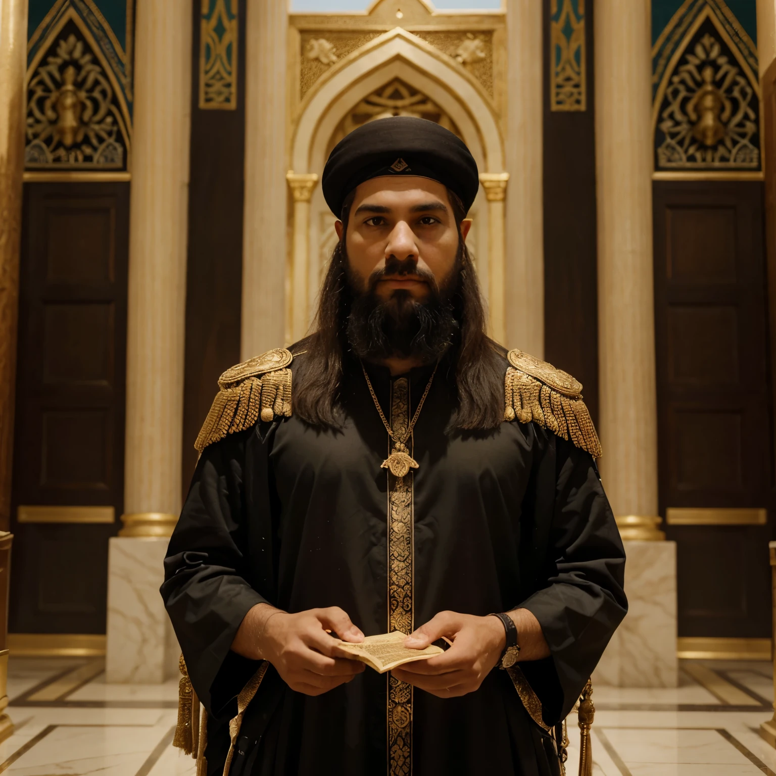 Daniel is a biblical character from the Old Testament. He was a young Jew from a noble family who was taken captive to Babylon after King Nebuchadnezzar's conquest. Noted for his wisdom and dream interpretive skills, Daniel served in the Babylonian court. He was highlighted for interpreting King Nebuchadnezzar's dream about a statue and also for surviving the lion's den.. Its history is mainly recorded in the Book of Daniel in the Bible. Upon arrival in Babylon, Daniel e seus companheiros, Hananias, Misael e Azarias, were selected to serve in the king's palace. Recusando-se a se contaminar com a comida do rei, that went against their religious practices, asked for a different diet and demonstrated great health and wisdom. Daniel se destacou ainda mais ao interpretar o sonho de Nabucodonosor, predicting future empires.
Ademais, durante o reinado de Belsazar, neto de Nabucodonosor, Daniel interpretou a famosa escrita na parede, predicting the fall of the Babylonian empire. Posteriormente, during Persian rule, he continued to play a significant role in the administration of the empire.
Daniel's story highlights his faithfulness to God, his wisdom and how he maintained his faith even in the midst of challenges and persecution.
The story of the lion's den begins when Darius, impressionado com a habilidade de Daniel, plans to place him as chief overseer of the kingdom. This aroused envy among the other leaders, que tramaram para prejudicar Daniel. These cunning men knew that Daniel was dedicated to his faith and decided to use this against him. afinal quem era esse famoso rei Dario. O Dario, o Grande, was a Persian ruler known for his efficient government and his respect for cultural diversity in his vast empire. Ele implementou o sistema de satrapias, administrative divisions that allowed for more effective management. His reign was marked by notable achievements, including the unification of several regions under Persian rule.