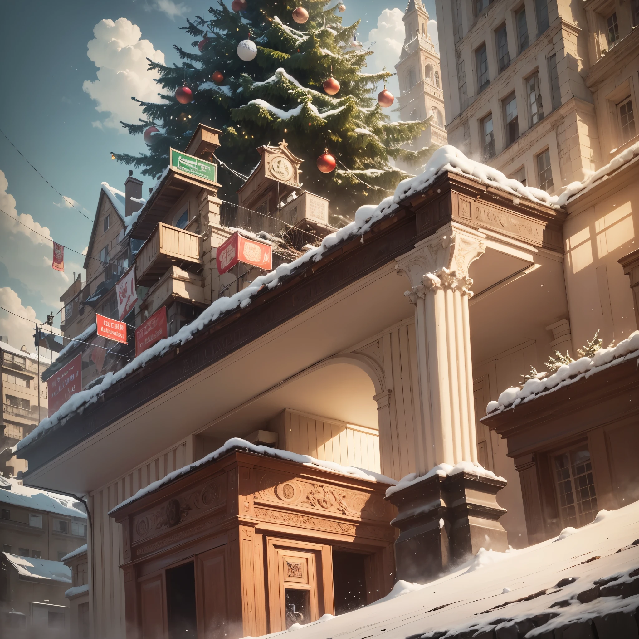 Christmas --auto --s2