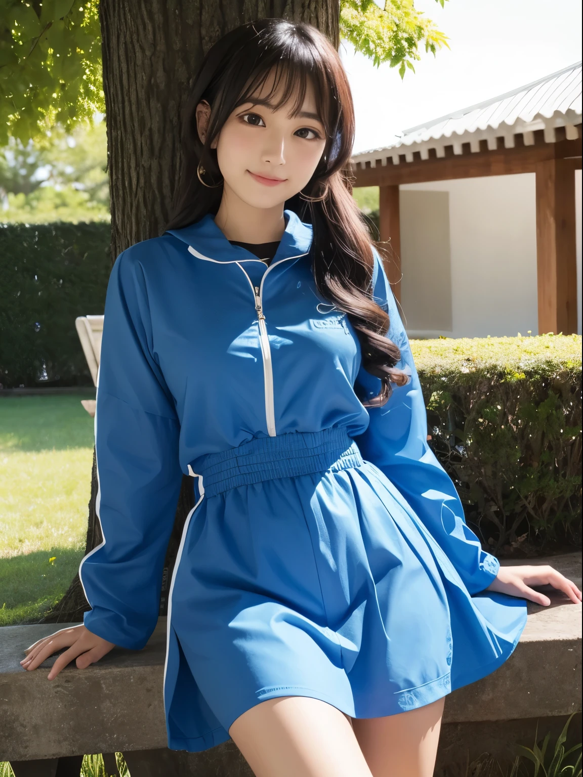 Photo quality,Masterpiece,Realistic,(Cute 16 year old Japanese sister:1.9),(Detailed young face:1.9),(Very embarrassed look:1.9),(Female kung fu master in fighting pose,Thin legs:1.9),(Shaolin Temple:1.9),(Wearing a Kung Fu Suit:1.9),((Droopy eyes:1.9)),((Body type of a 16 year old girl,Small Tits:1.9)),(Cute school girl hairstyle:1.9),((Skinny Legs)),Very pale skin,Show your forehead,Detailed body,Detailed hands,No makeup