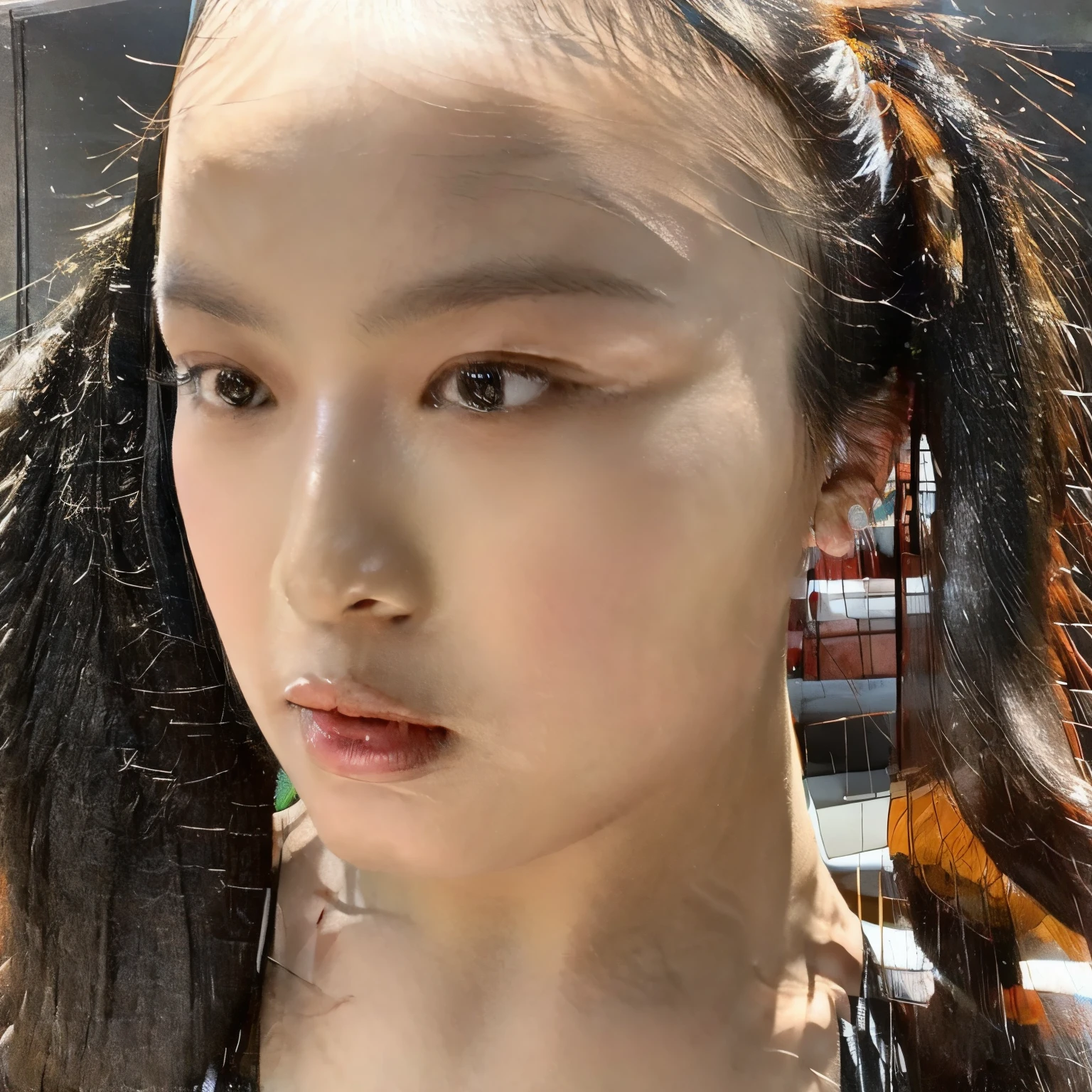 browjob