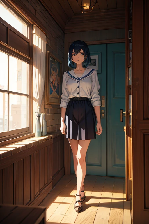 (a man) (a woman) (in a cartoon) (scene) (inside a brick building) (anime scene) (animation still) (2012 anime screenshot) (TV anime still) (today's recommended anime is) (in an animated movie) (anime movie screenshot) (opening scene) (anime movie still) (static image from an anime) (from an anime) (anime screenshot) (anime still) [bright colors] [vibrant colorpressive art style] [detailed characters] [captivating background] [dynamic poses] [emotional expressions] [unique costumes] [ setting] [soft lighting] [nostalgic atmosphere] [playful energy] [whimsical details] [comic book vibeest quality,4k,8k,highres,masterpiece:1.2),ultra-detailed,(realistic,photorealistic,photo-realistic:1.37)