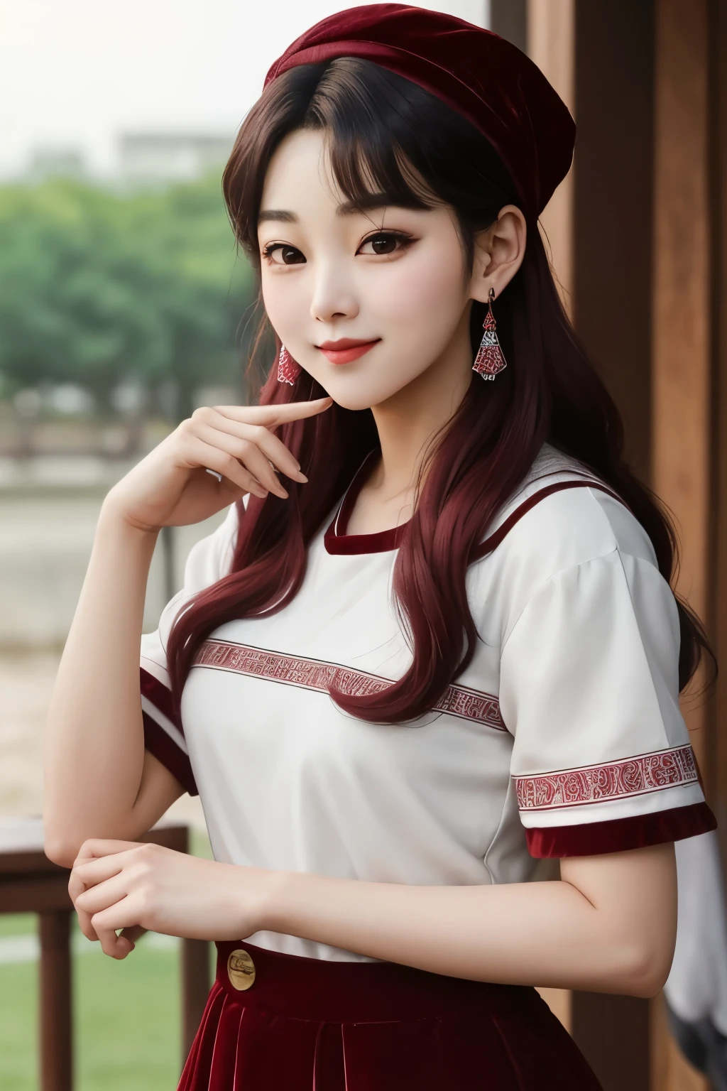 Make Irene is Red Velvet's Seulgi with loving traits