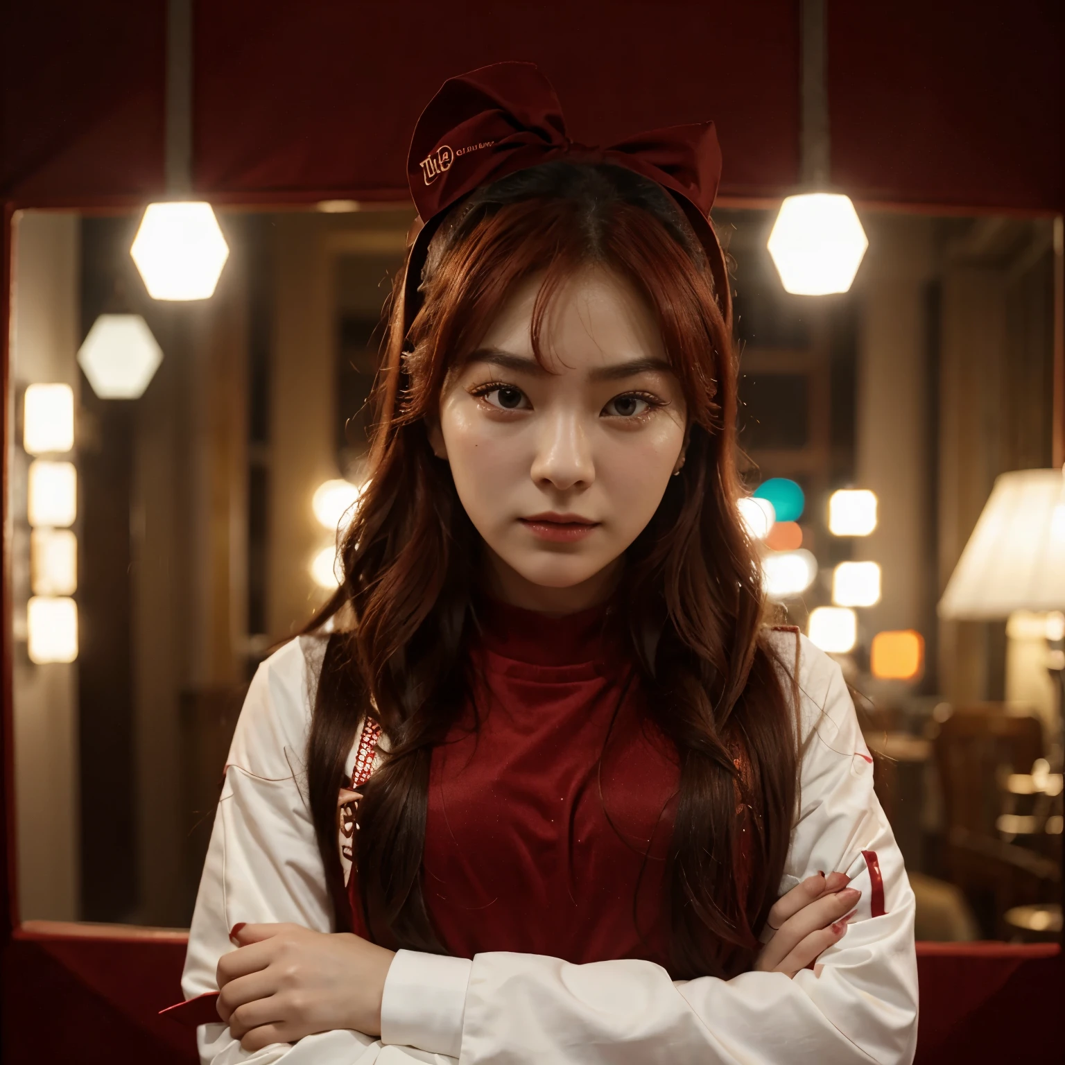 Play Irene is Red Velvet's Seulgi
