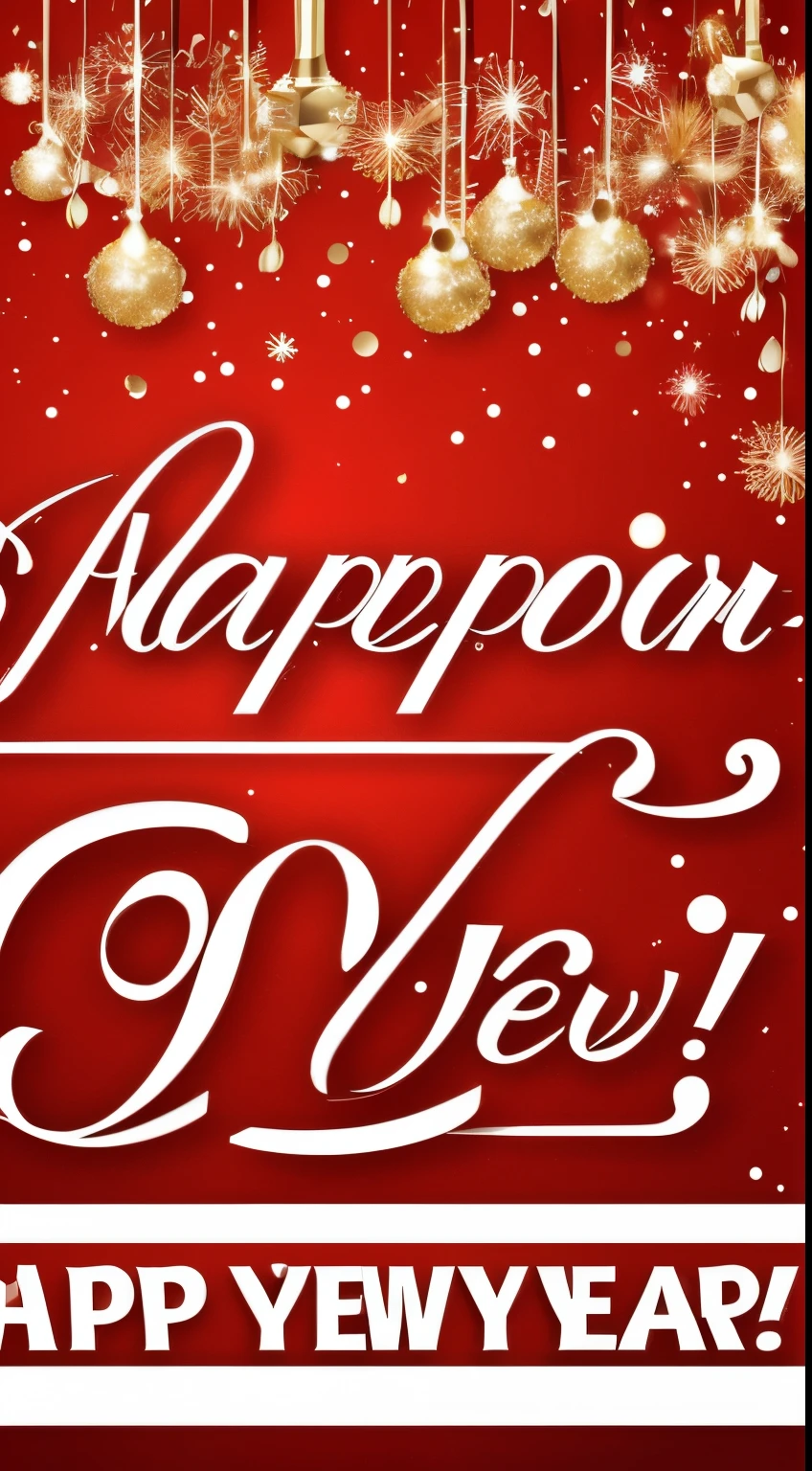 Happy new year