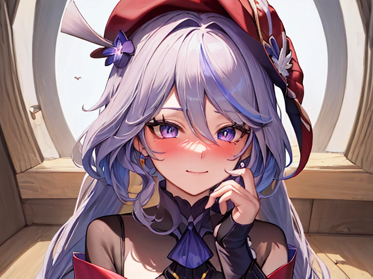 ((masutepiece, Best Quality, hight resolution, nw, Perfect Pixel, 4K)), 3girls, full body seen, ((Beautiful eyelashes, Realistic eyes)), ((Detailed face, Blushing:1.2)), ((Smooth texture:0.75, Realistic texture:0.65, Photorealistic:1.1, Anime CG style)), Dynamic Angle, Perfect body, ((Santa Claus Costume, Red knitted hat, red and white off shoulder sweater, red and white flared skirt, Black garter stockings, Shy smile)) BREAK raidenshogundef BREAK furina, heterochromia BREAK {keqing_genshin:1.15}, long_hair, purple_hair, purple_eyes, hair_bun, cone_hair_bun, twintails, bangs, double_bun, breasts, hair_ornament, blush, braid